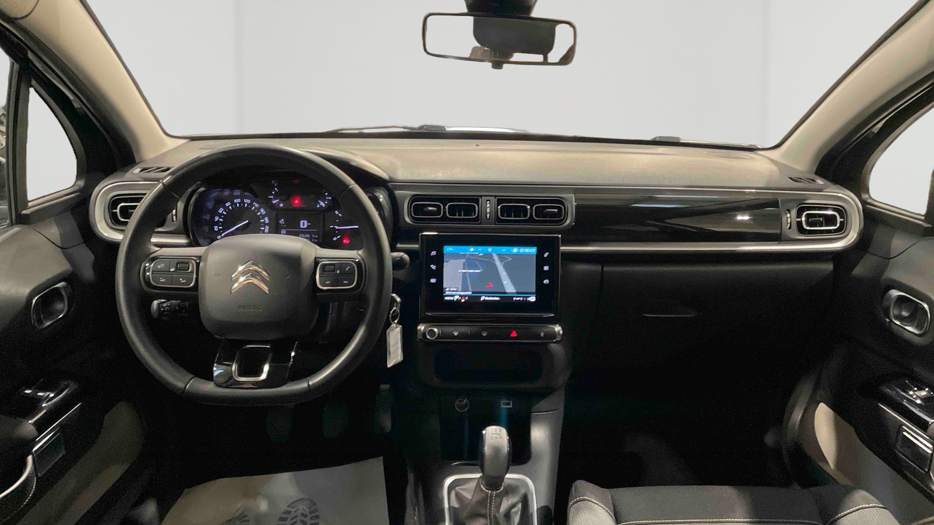 CITROEN C3 PureTech 83 S&S BVM5 Shine