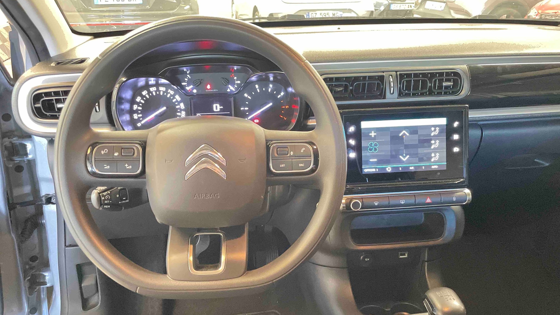 CITROEN C3 PureTech 110 BVM6 Plus