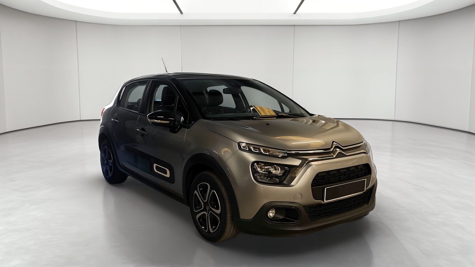CITROEN C3 PureTech 110 BVM6 Plus
