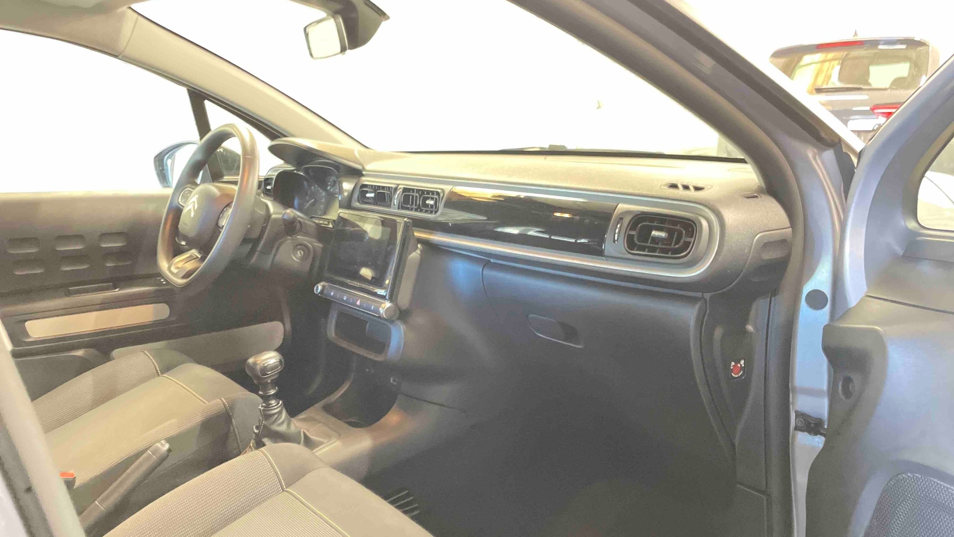 CITROEN C3 PureTech 110 BVM6 Plus