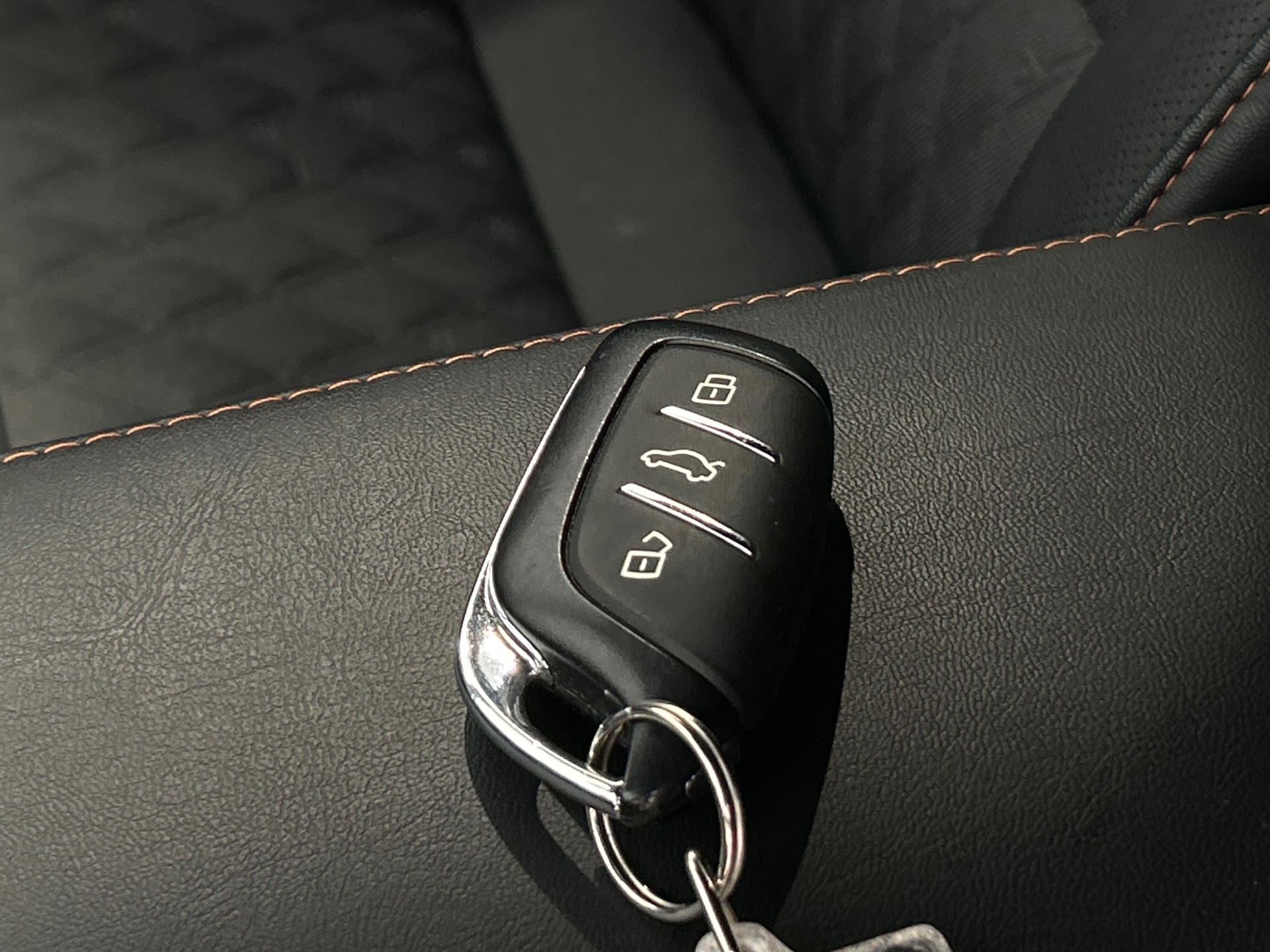 MG MG3 1.5 L Hybrid+ 195 ch Luxury