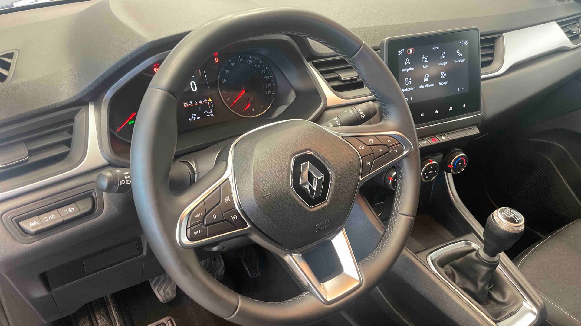 RENAULT CAPTUR evolution TCe 90