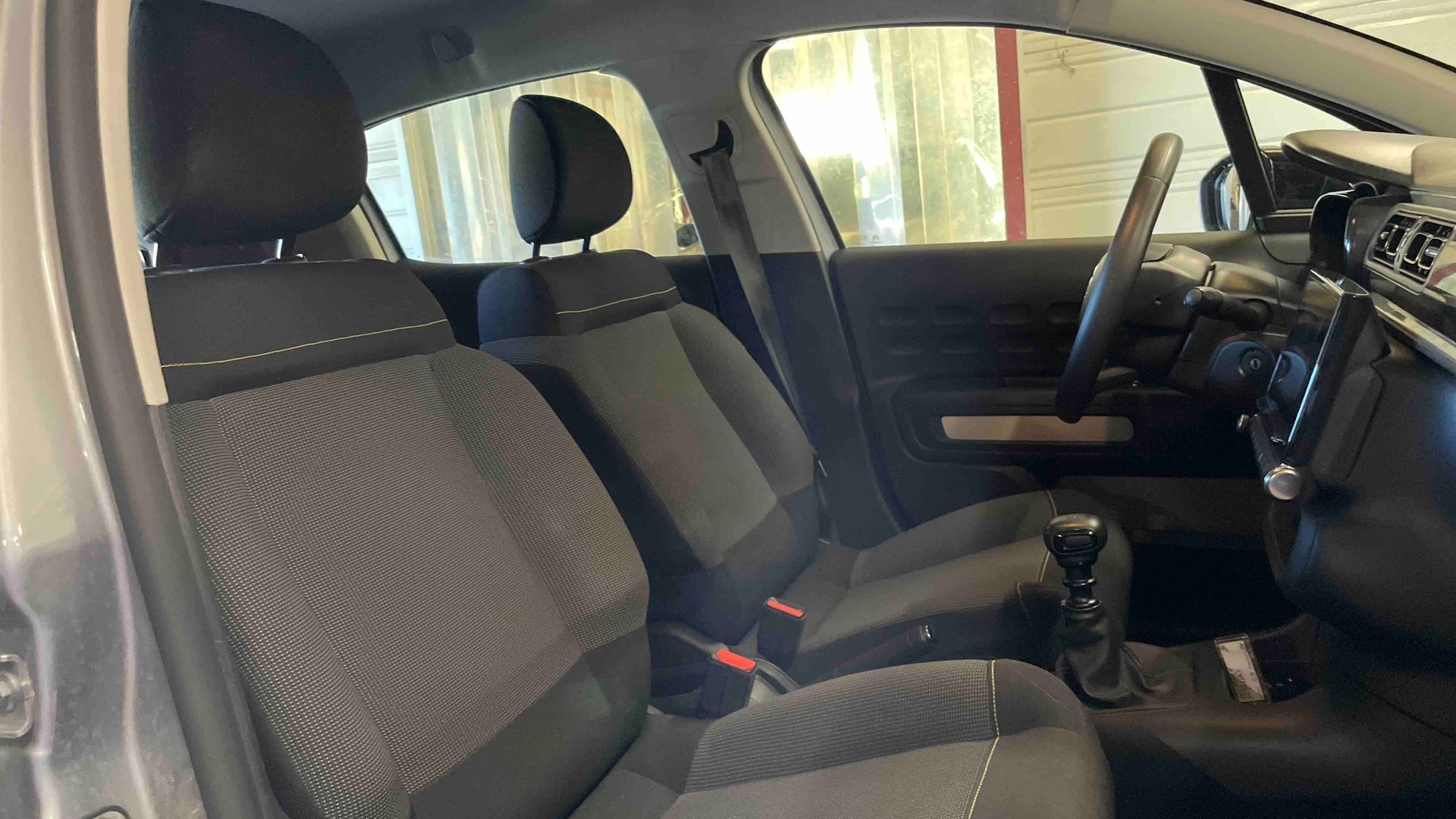 CITROEN C3 PureTech 110 BVM6 Plus