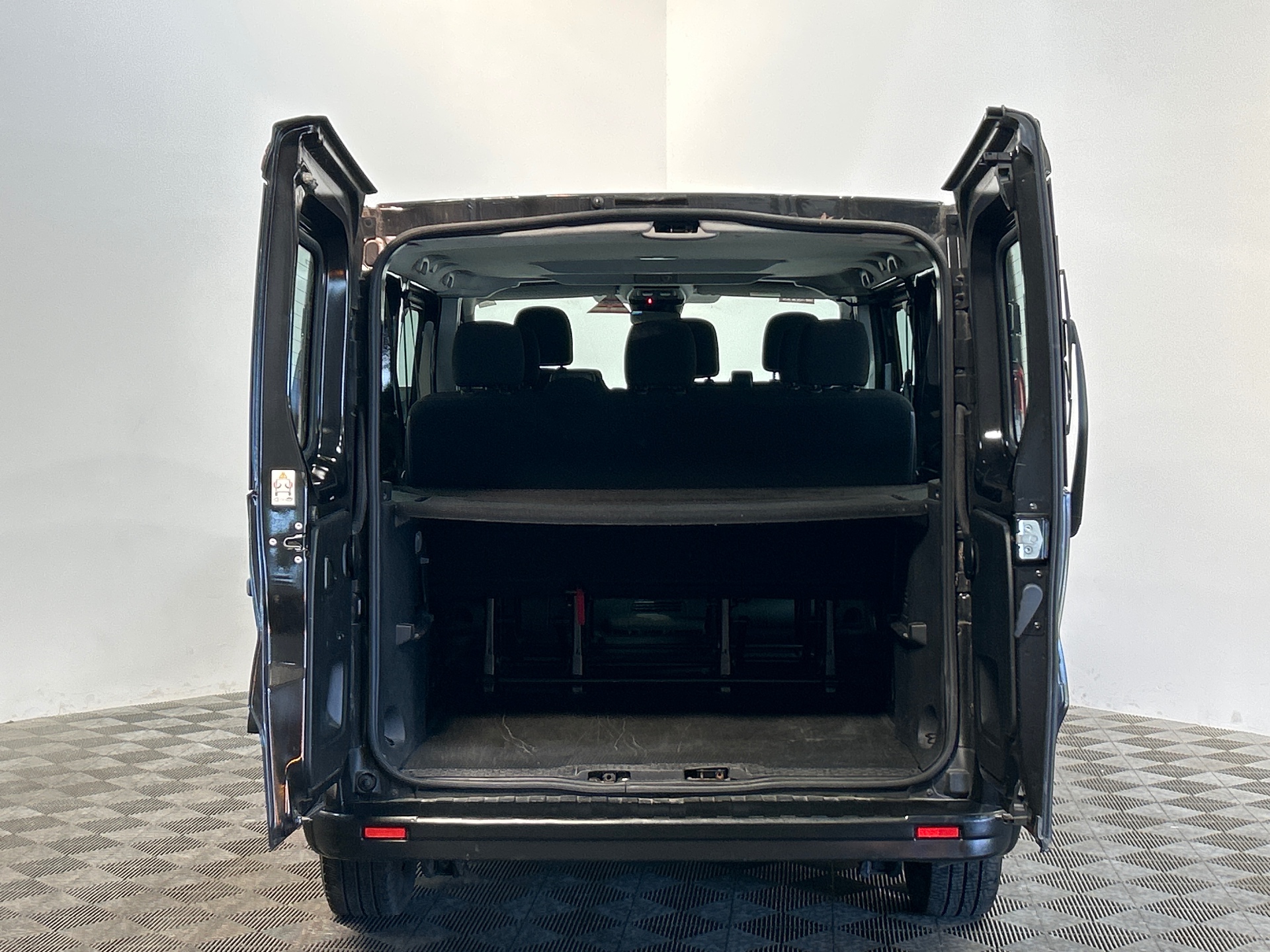 RENAULT TRAFIC Zen L2 Blue dCi 150 S&S - 8 pl