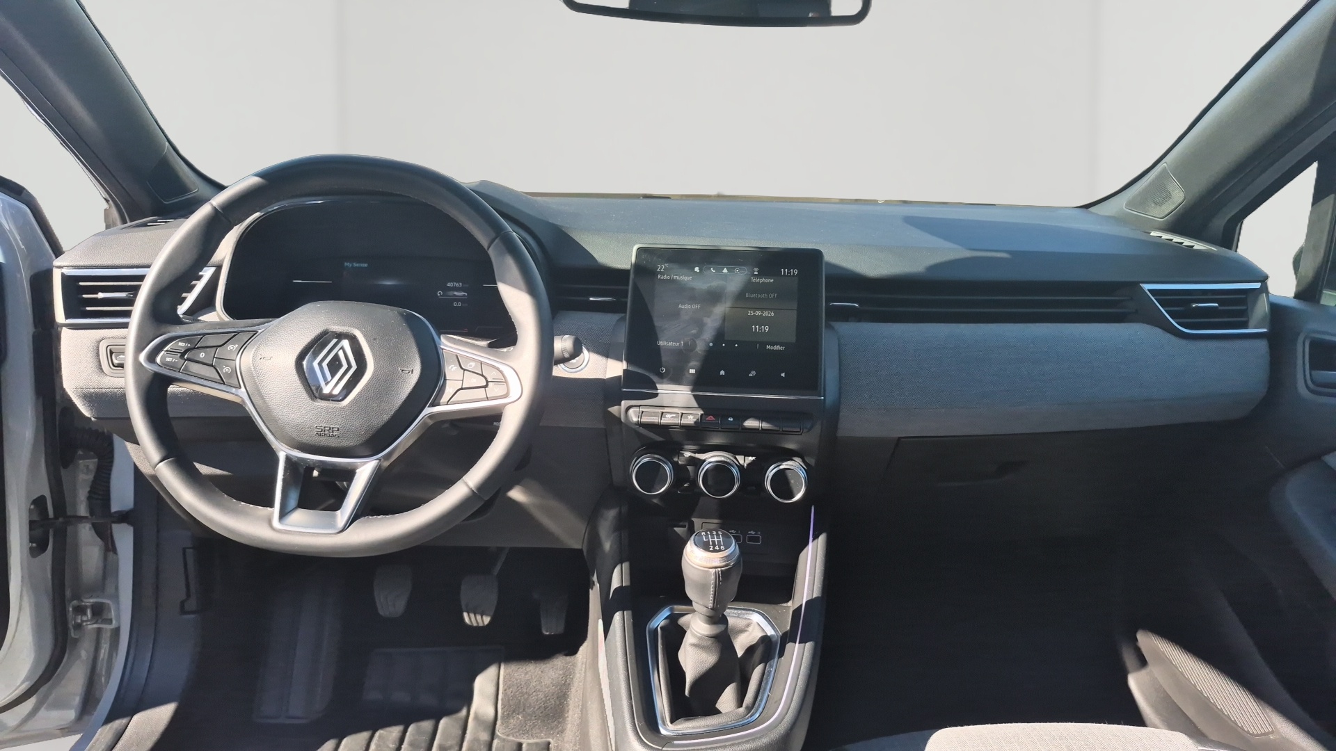 RENAULT CLIO V techno TCe 90 phase 2