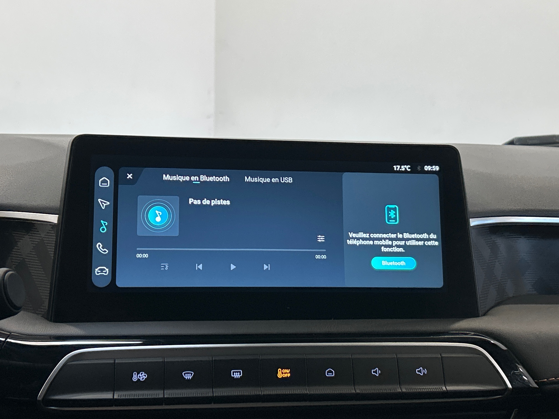 MG MG3 1.5 L Hybrid+ 195 ch Luxury