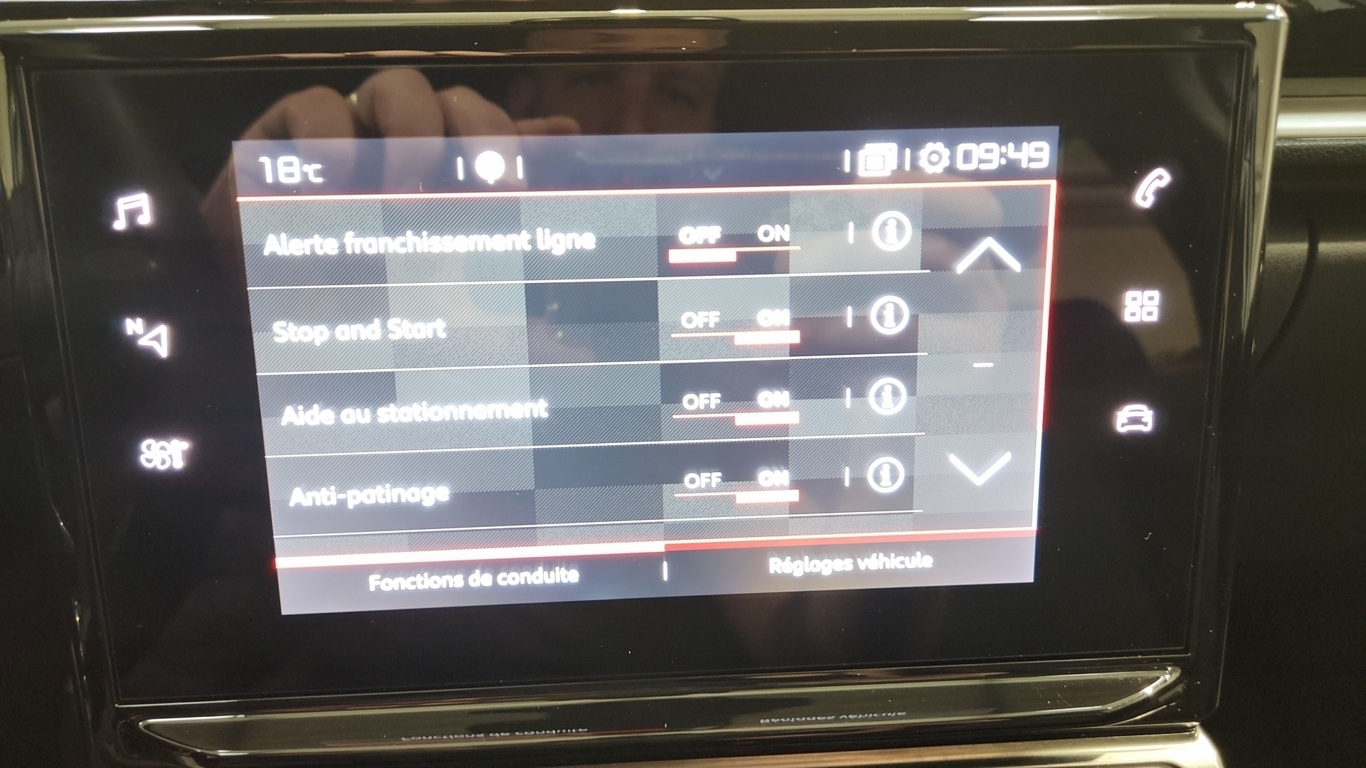 CITROEN C3 PureTech 110 ch BVM6 Max