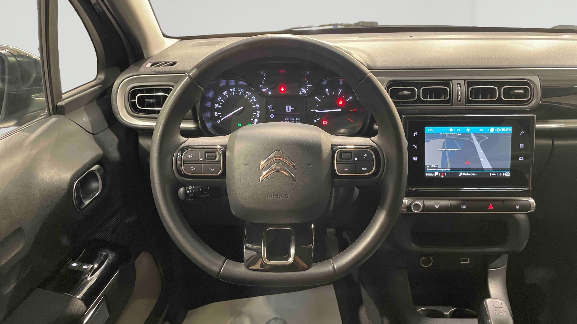 CITROEN C3 PureTech 83 S&S BVM5 Shine