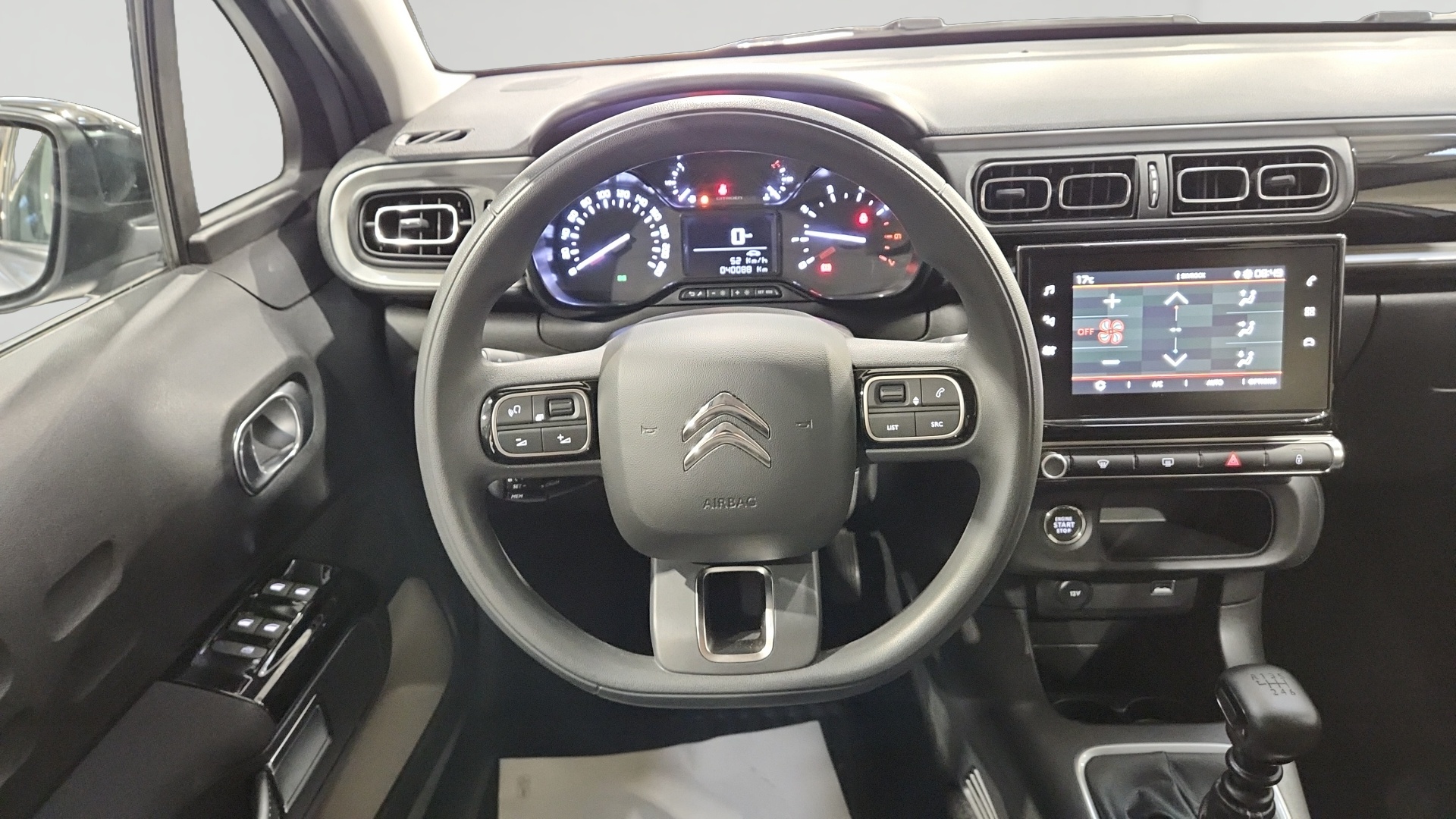 CITROEN C3 PureTech 110 S&S BVM6 Shine
