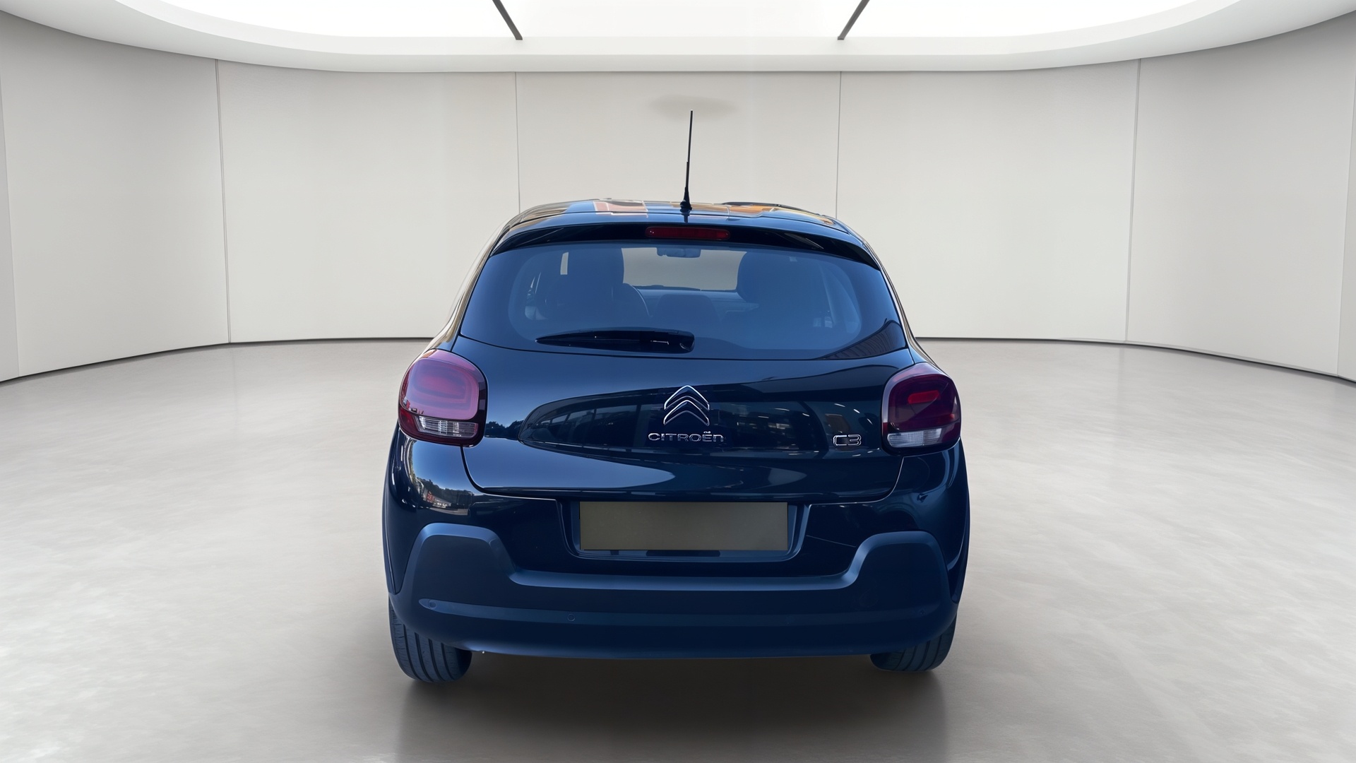 CITROEN C3 PureTech 110 BVM6 Plus