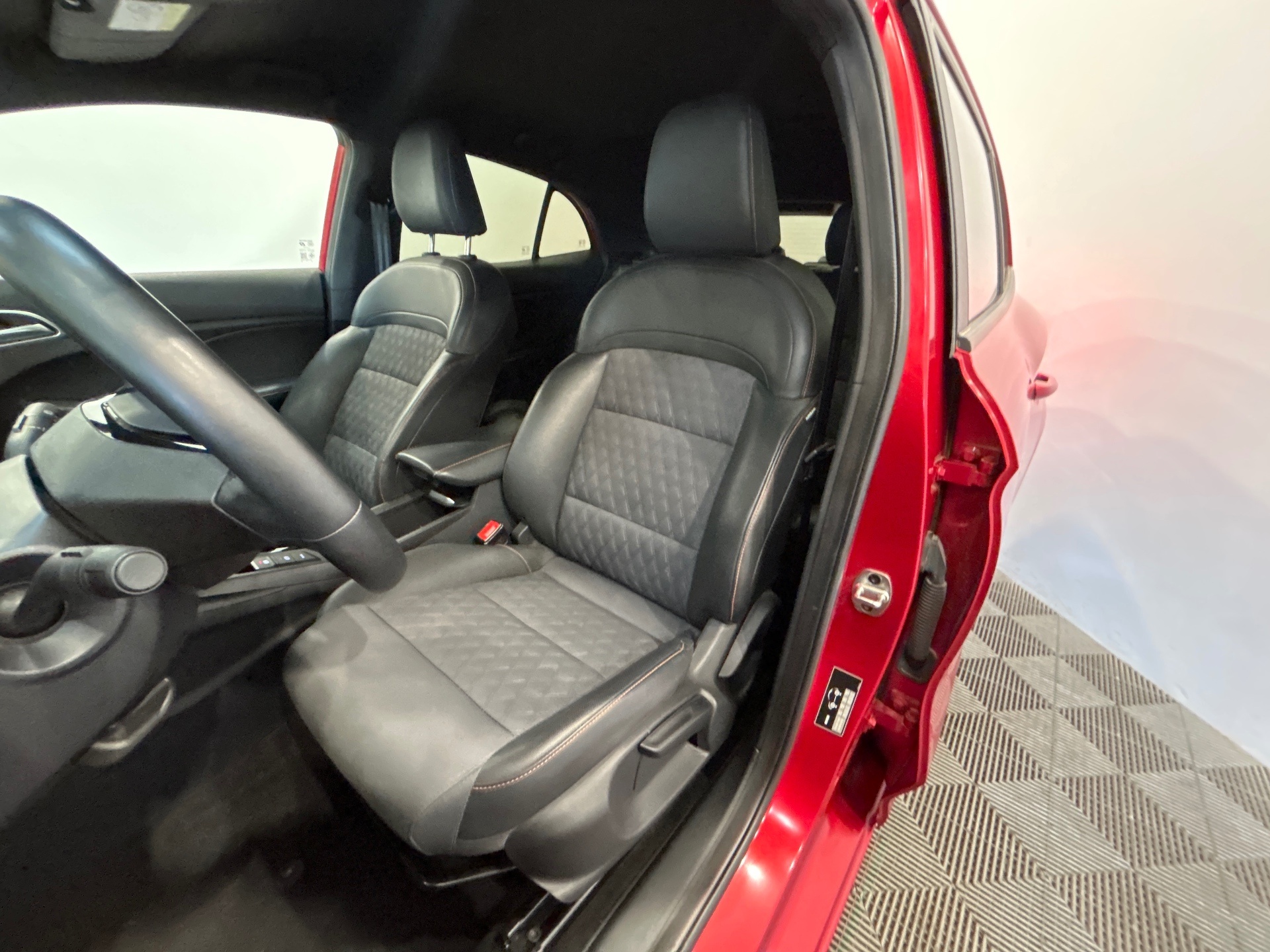 MG MG3 1.5 L Hybrid+ 195 ch Luxury