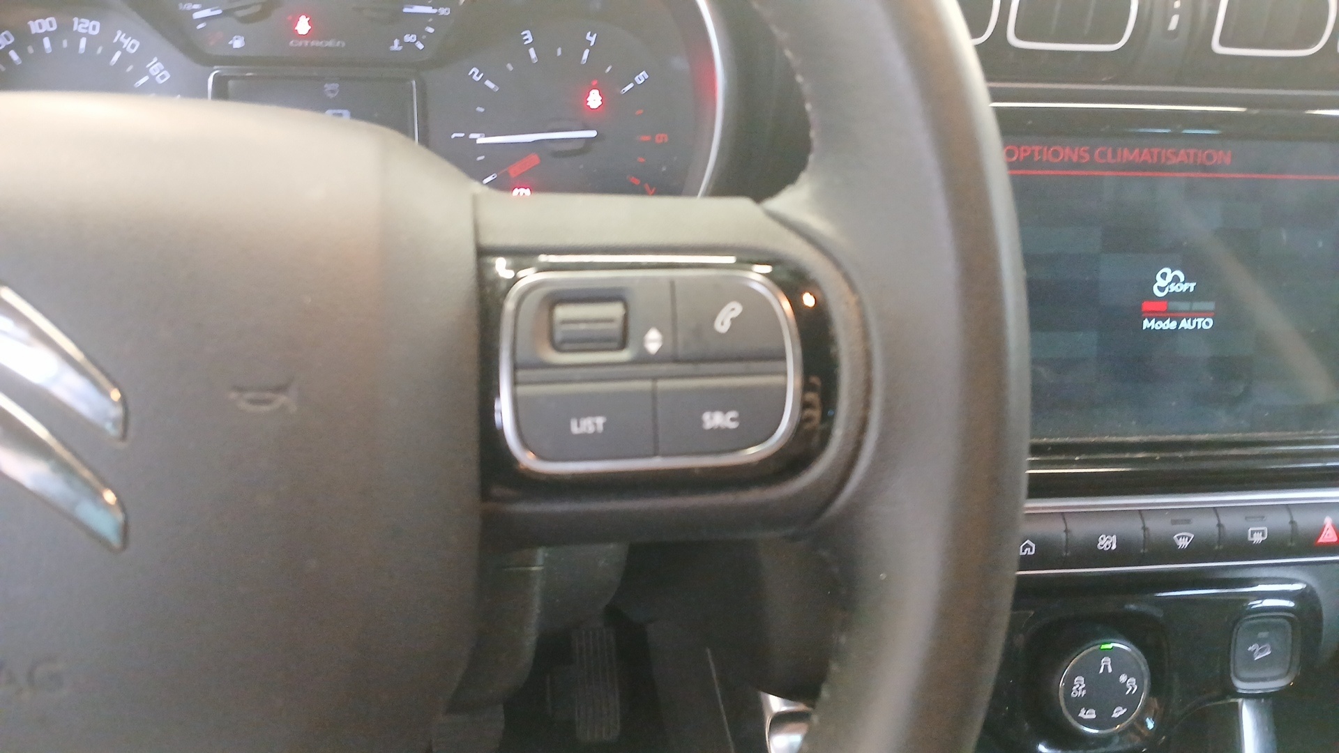 CITROEN C3 AIRCROSS PureTech 110 S&S BVM6 Max