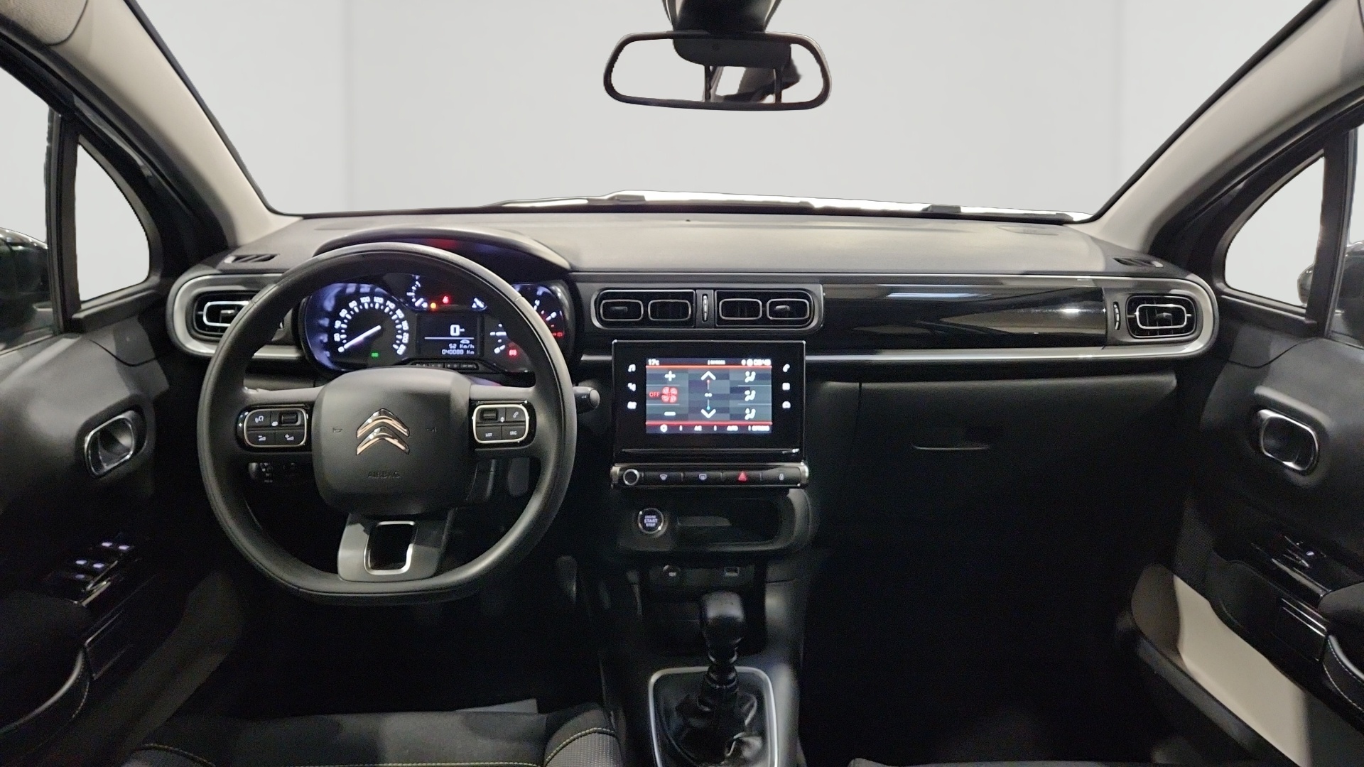 CITROEN C3 PureTech 110 S&S BVM6 Shine