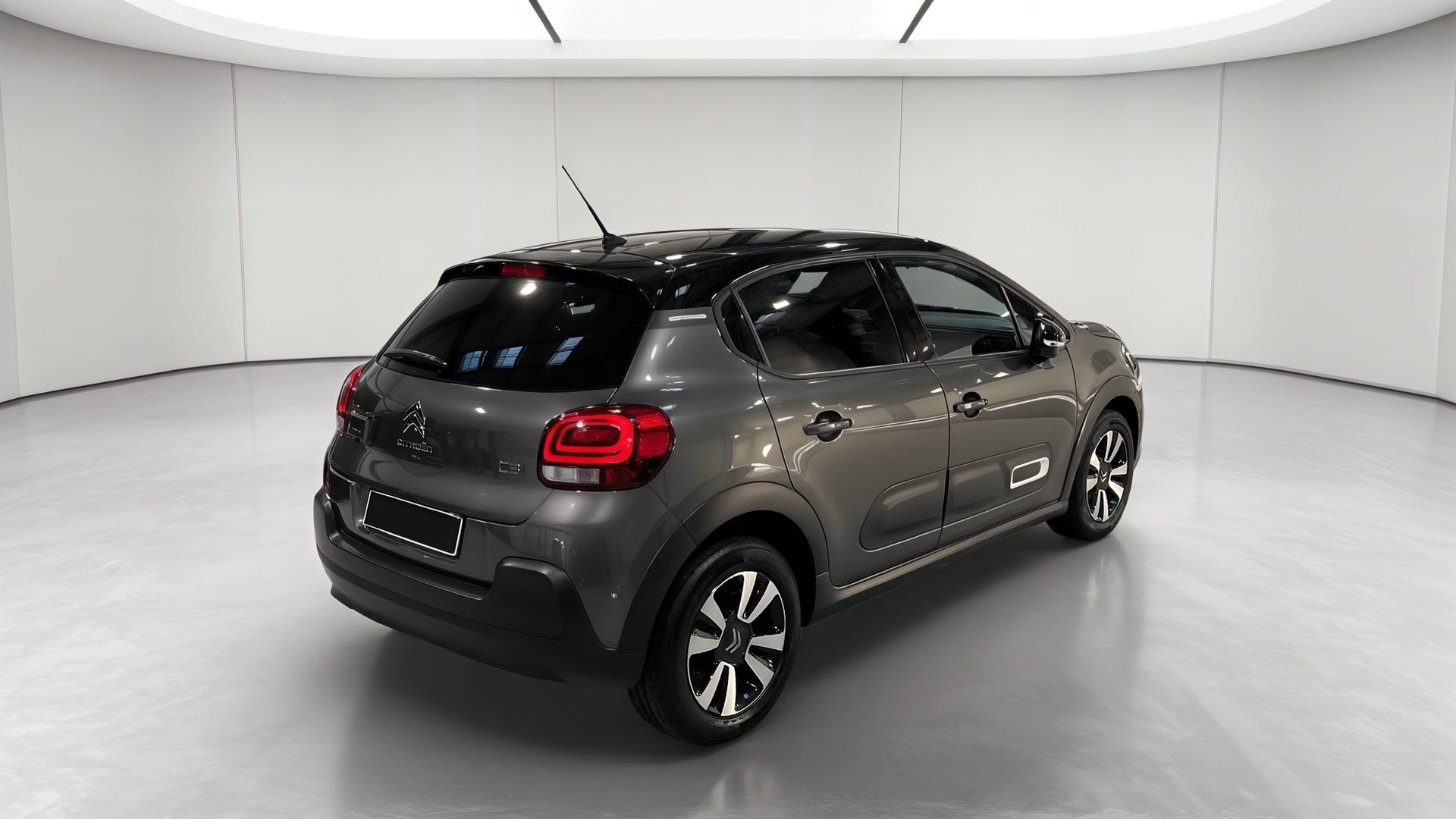 CITROEN C3 PureTech 83 S&S BVM5 Shine