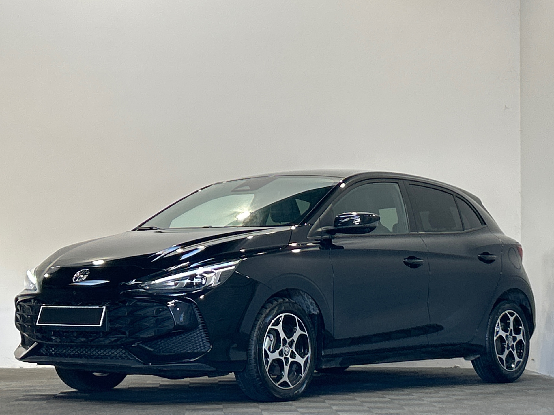 MG MG3 1.5 L Hybrid+ 195 ch Luxury