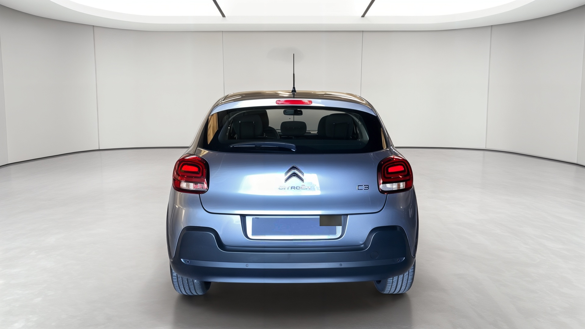 CITROEN C3 PureTech 110 BVM6 Plus
