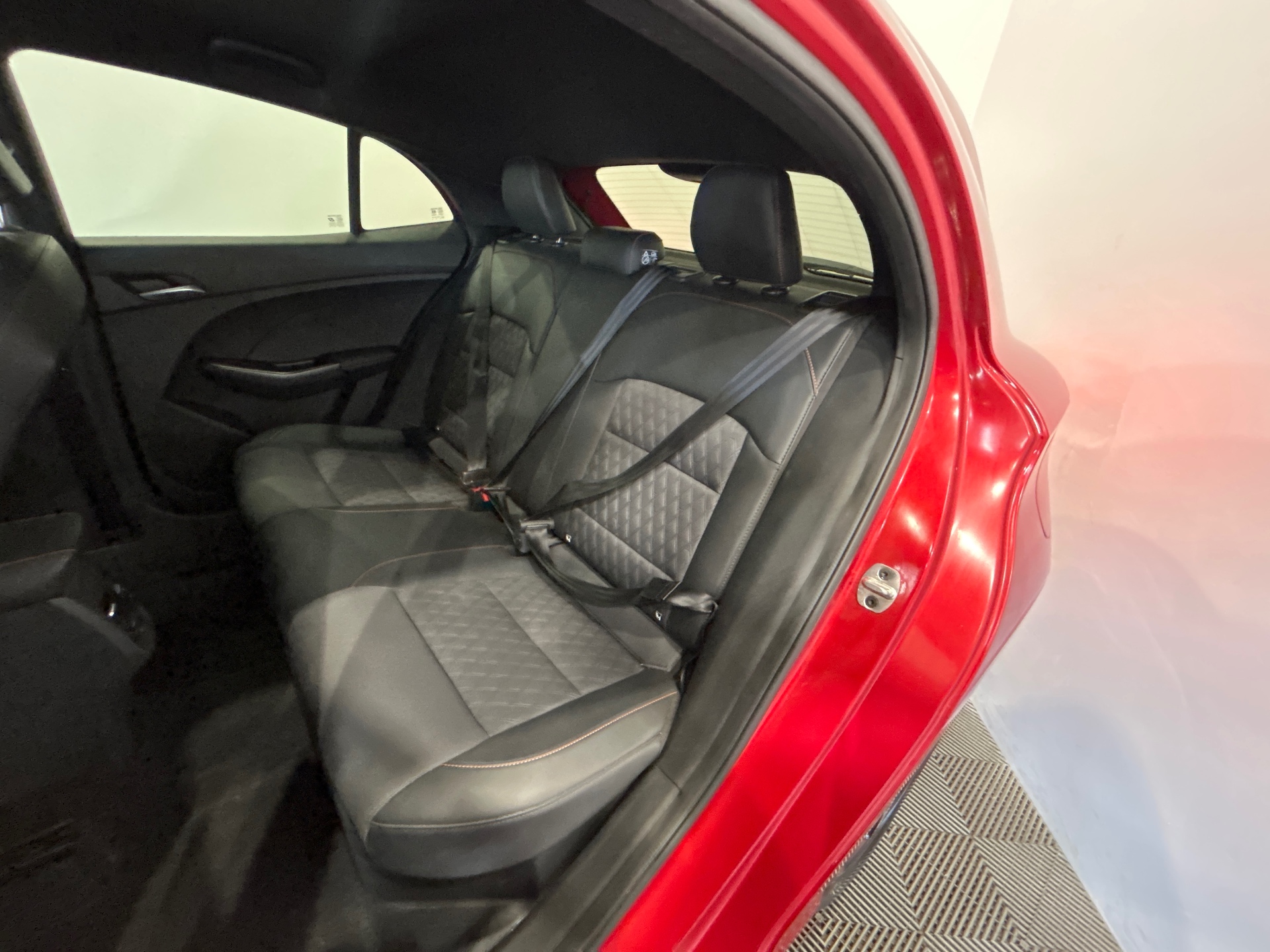 MG MG3 1.5 L Hybrid+ 195 ch Luxury