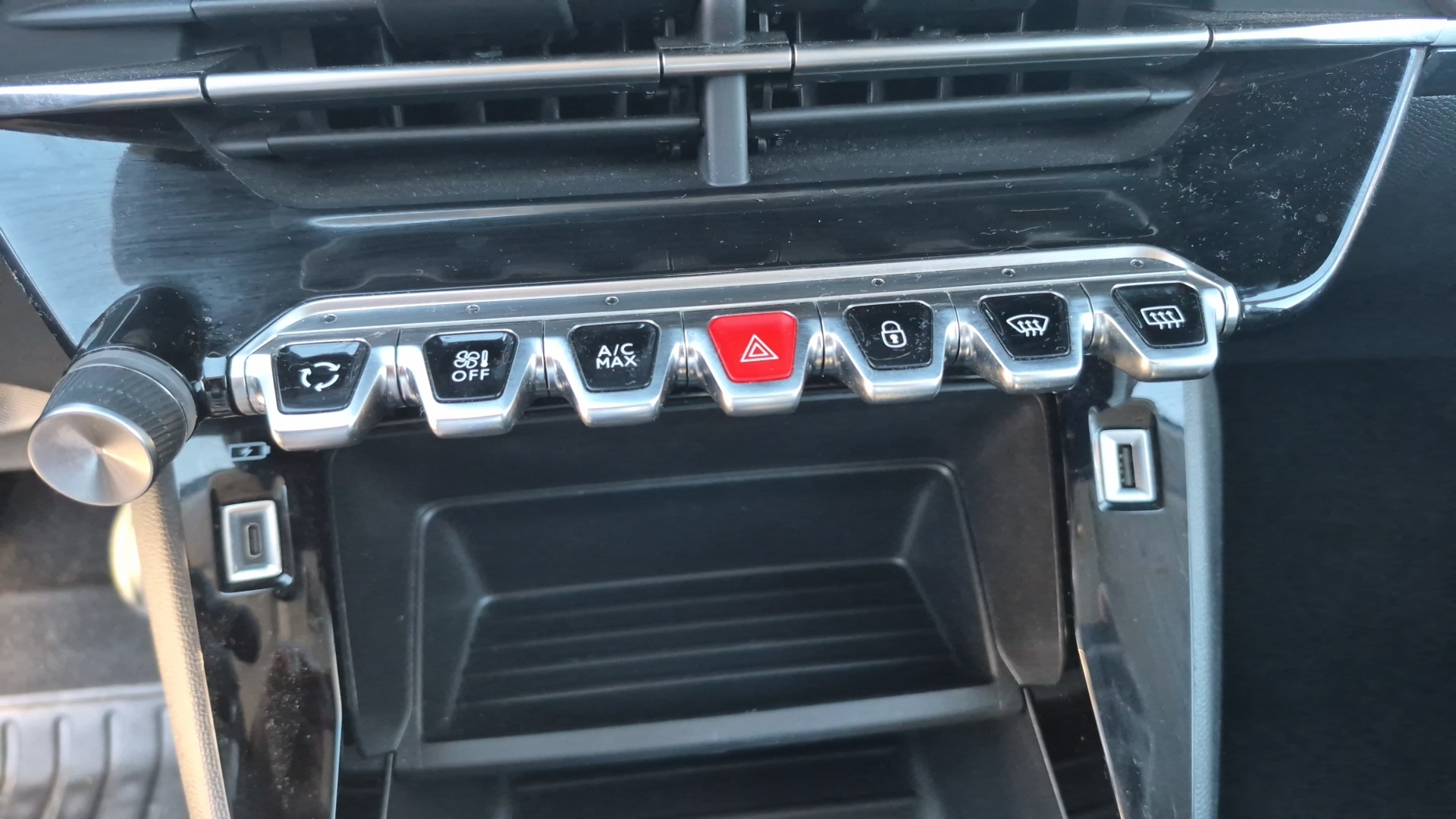 PEUGEOT 208 STYLE PURETECH 75 S&S BVM5