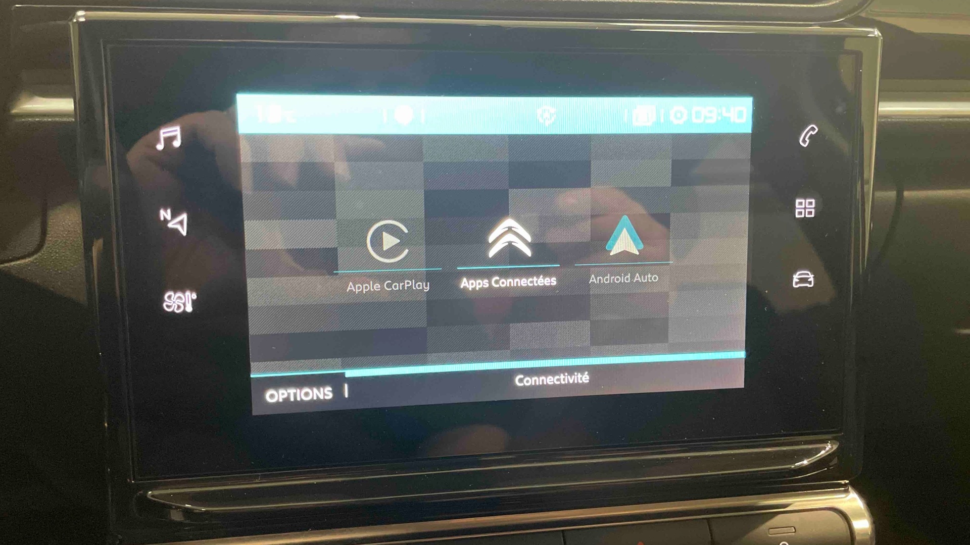 CITROEN C3 PureTech 110 ch BVM6 Max