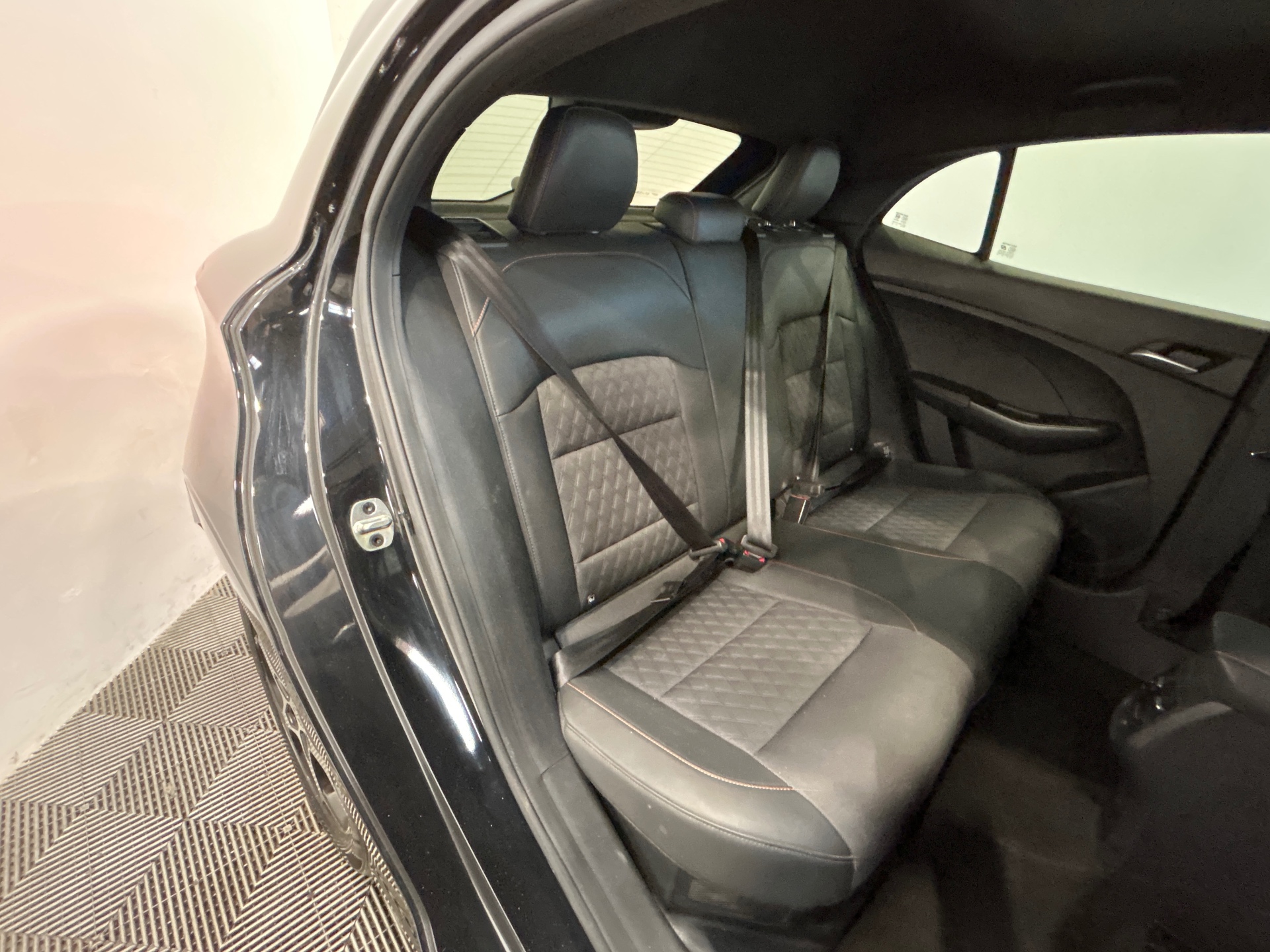 MG MG3 1.5 L Hybrid+ 195 ch Luxury