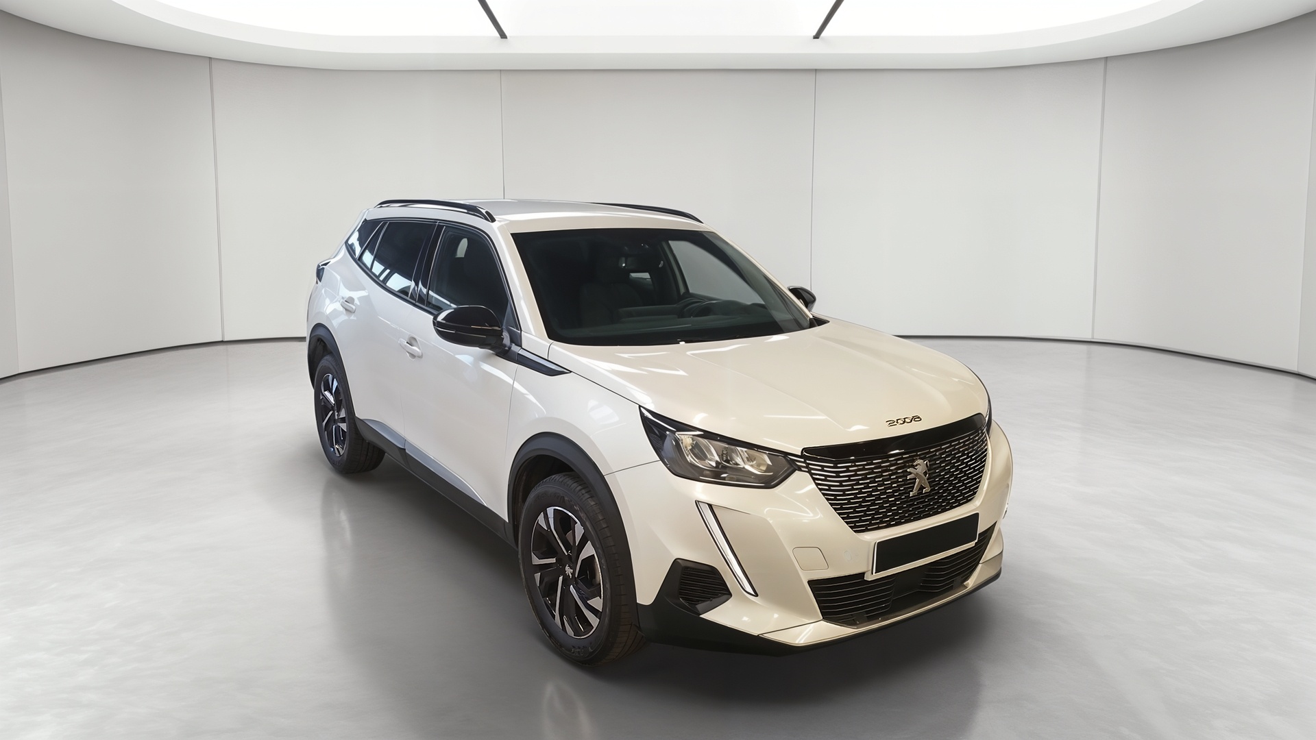 PEUGEOT 2008 PureTech 130 S&S BVM6 Allure Pack