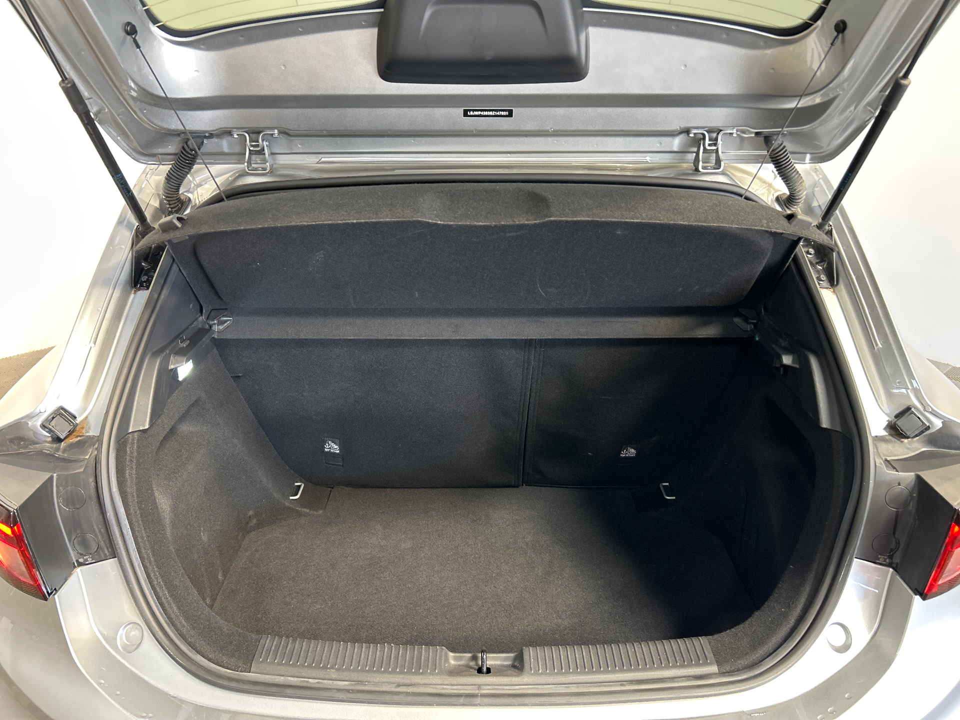 MG MG3 1.5 L Hybrid+ 195 ch Luxury