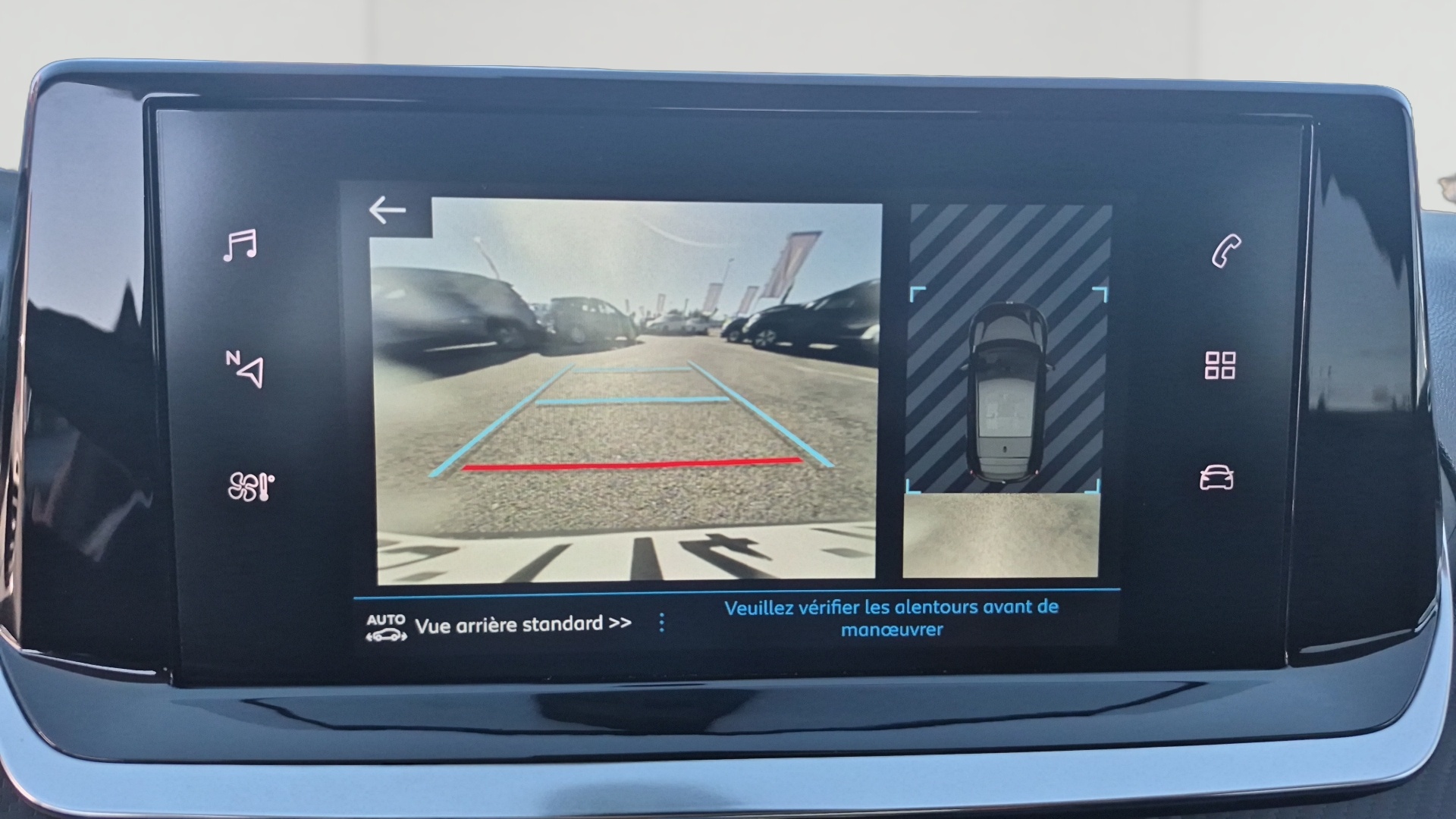 PEUGEOT 208 STYLE PURETECH 75 S&S BVM5