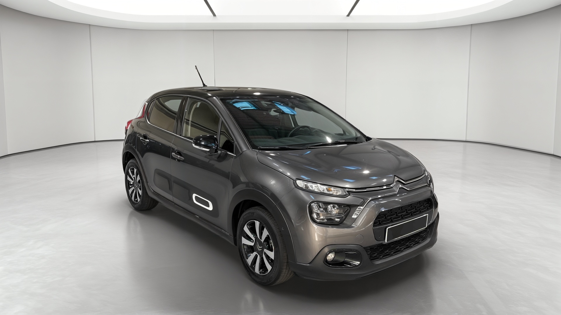 CITROEN C3 PureTech 83 S&S BVM5 Shine