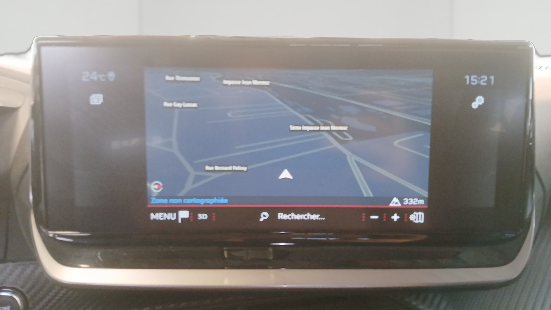 PEUGEOT 2008 PureTech 130 S&S BVM6 Allure Pack