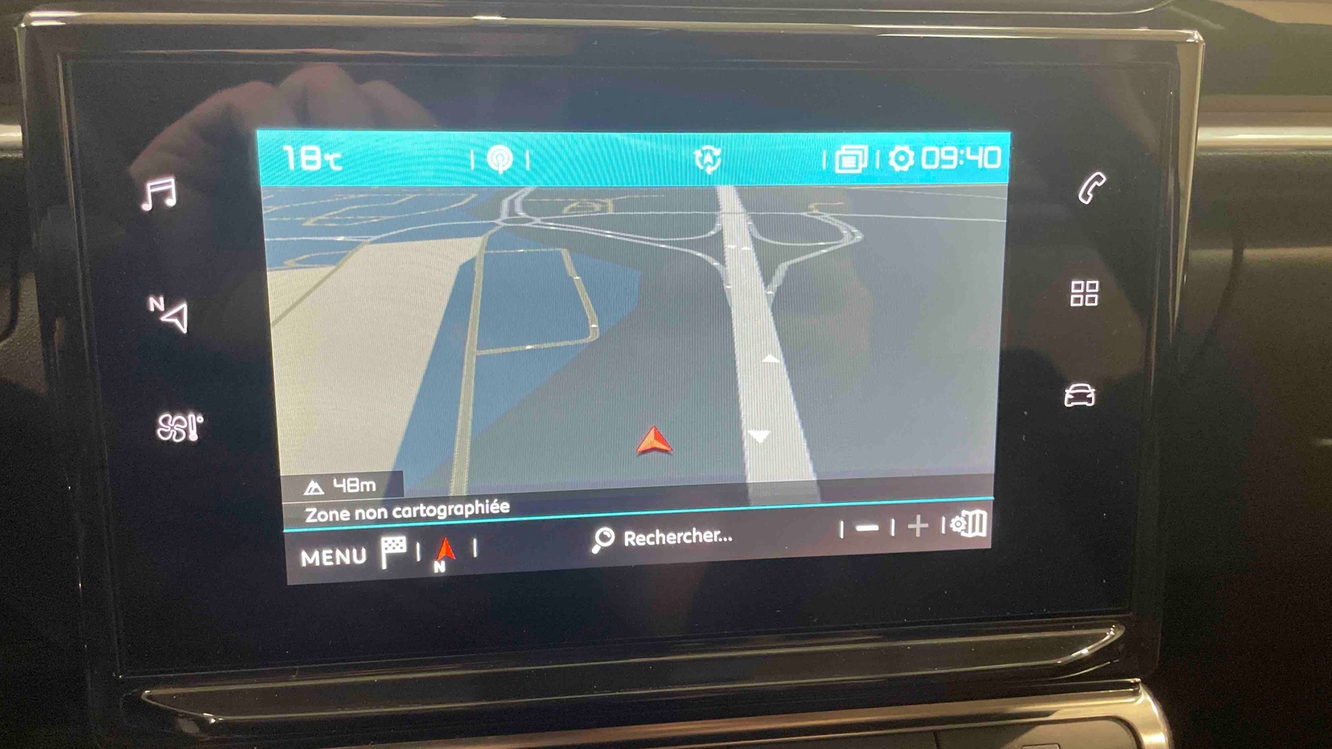 CITROEN C3 PureTech 110 ch BVM6 Max
