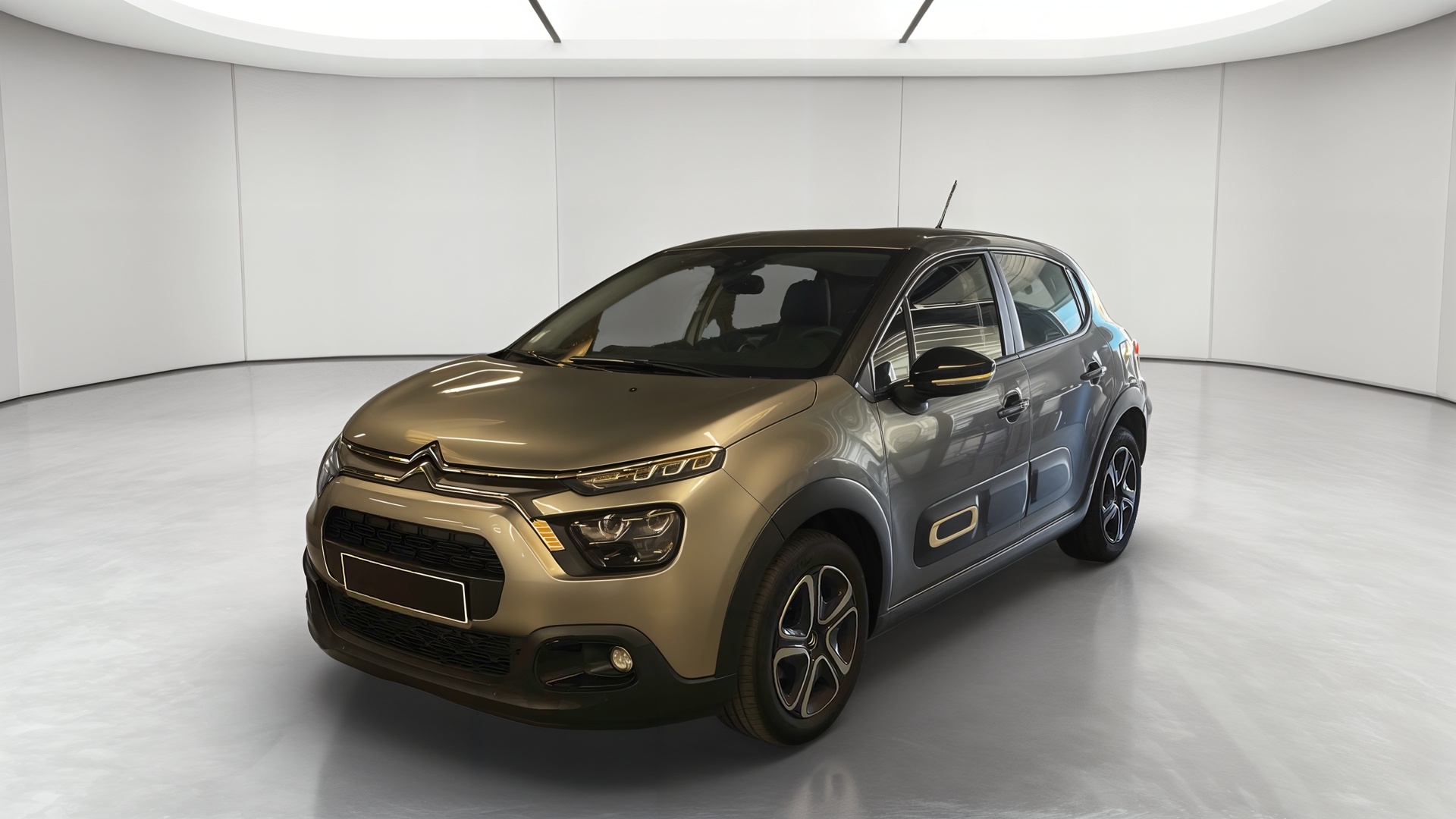 CITROEN C3 PureTech 110 BVM6 Plus