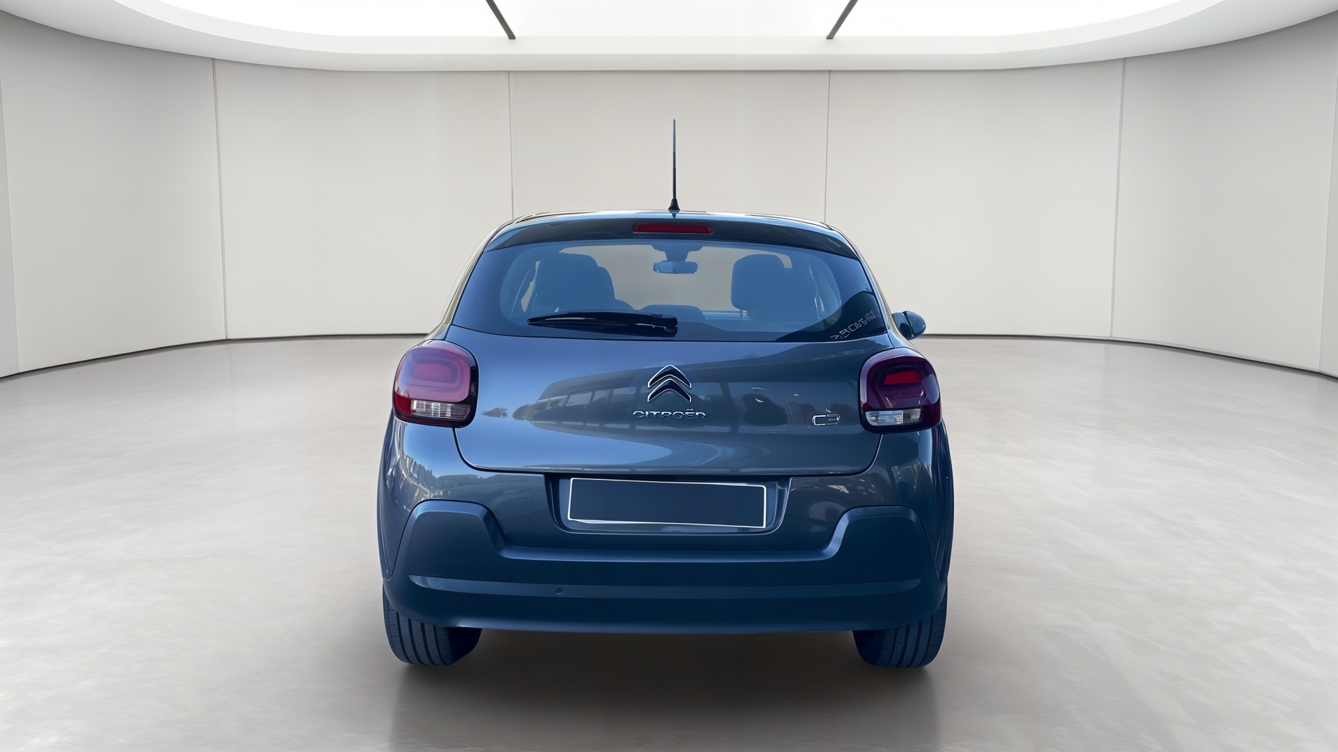 CITROEN C3 PureTech 110 BVM6 Plus