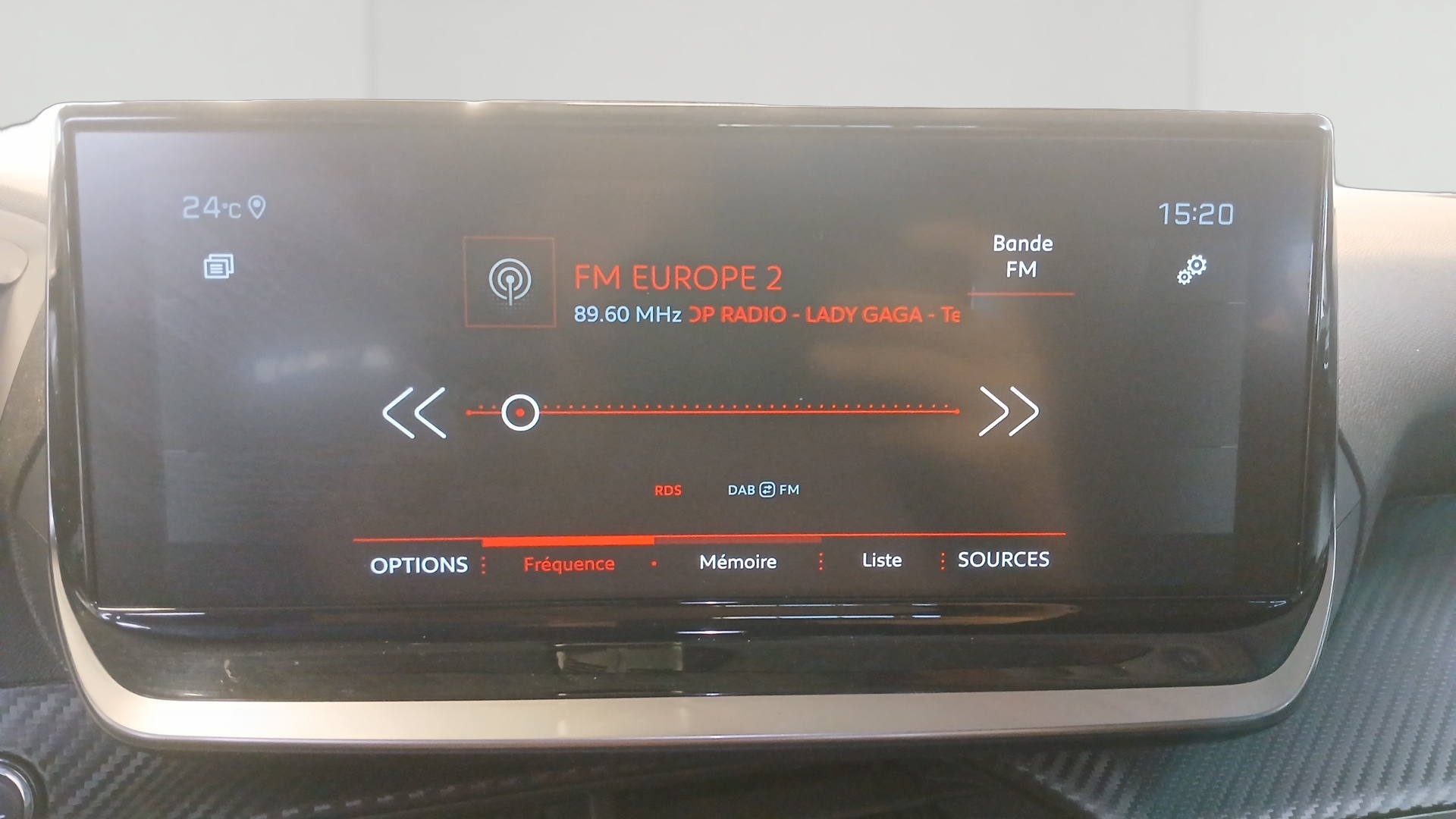 PEUGEOT 2008 PureTech 130 S&S BVM6 Allure Pack