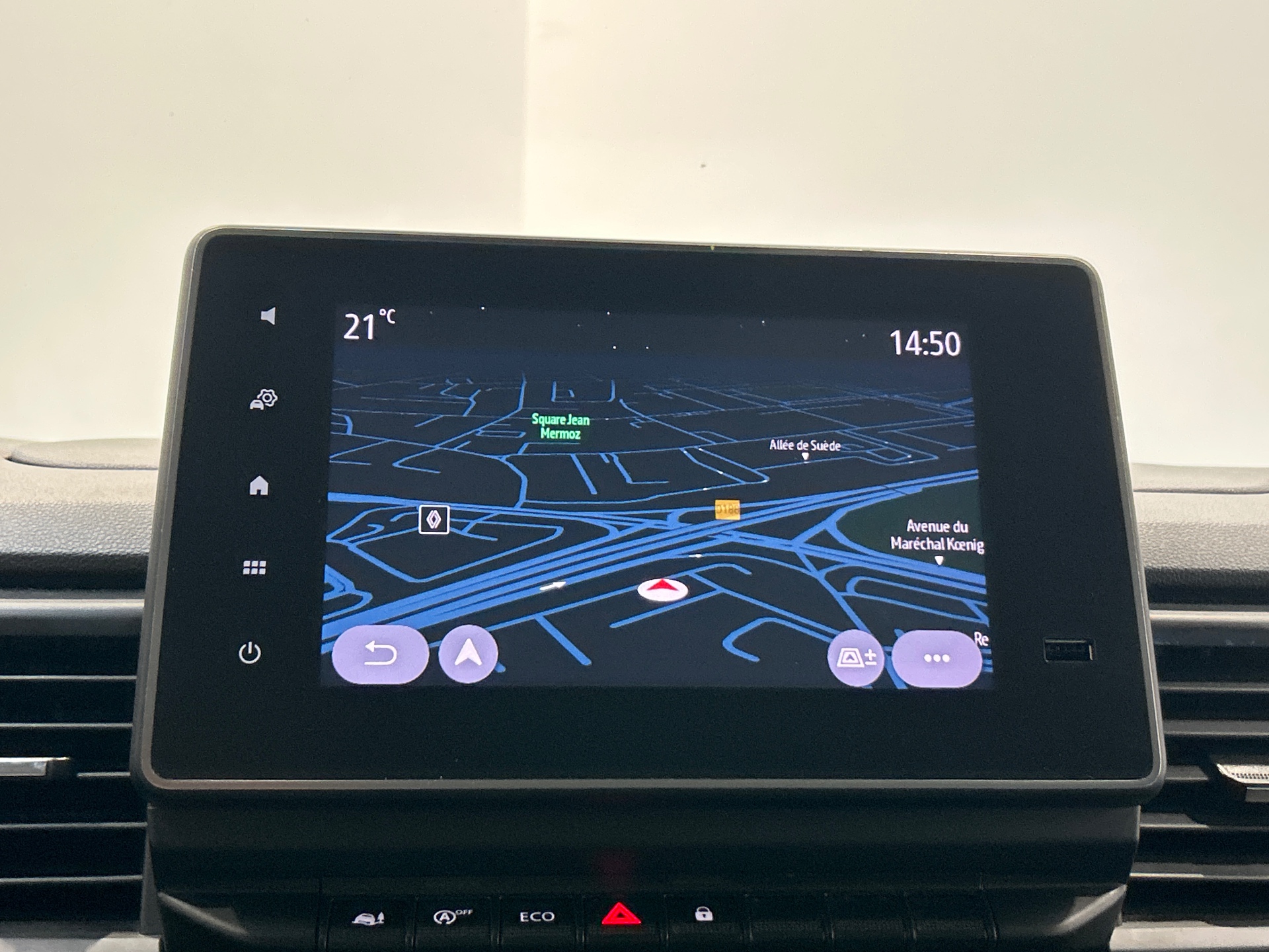 RENAULT TRAFIC Zen L2 Blue dCi 150 S&S - 8 pl