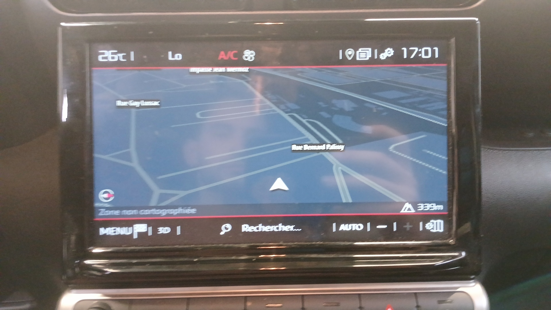 CITROEN C3 AIRCROSS PureTech 110 S&S BVM6 Max