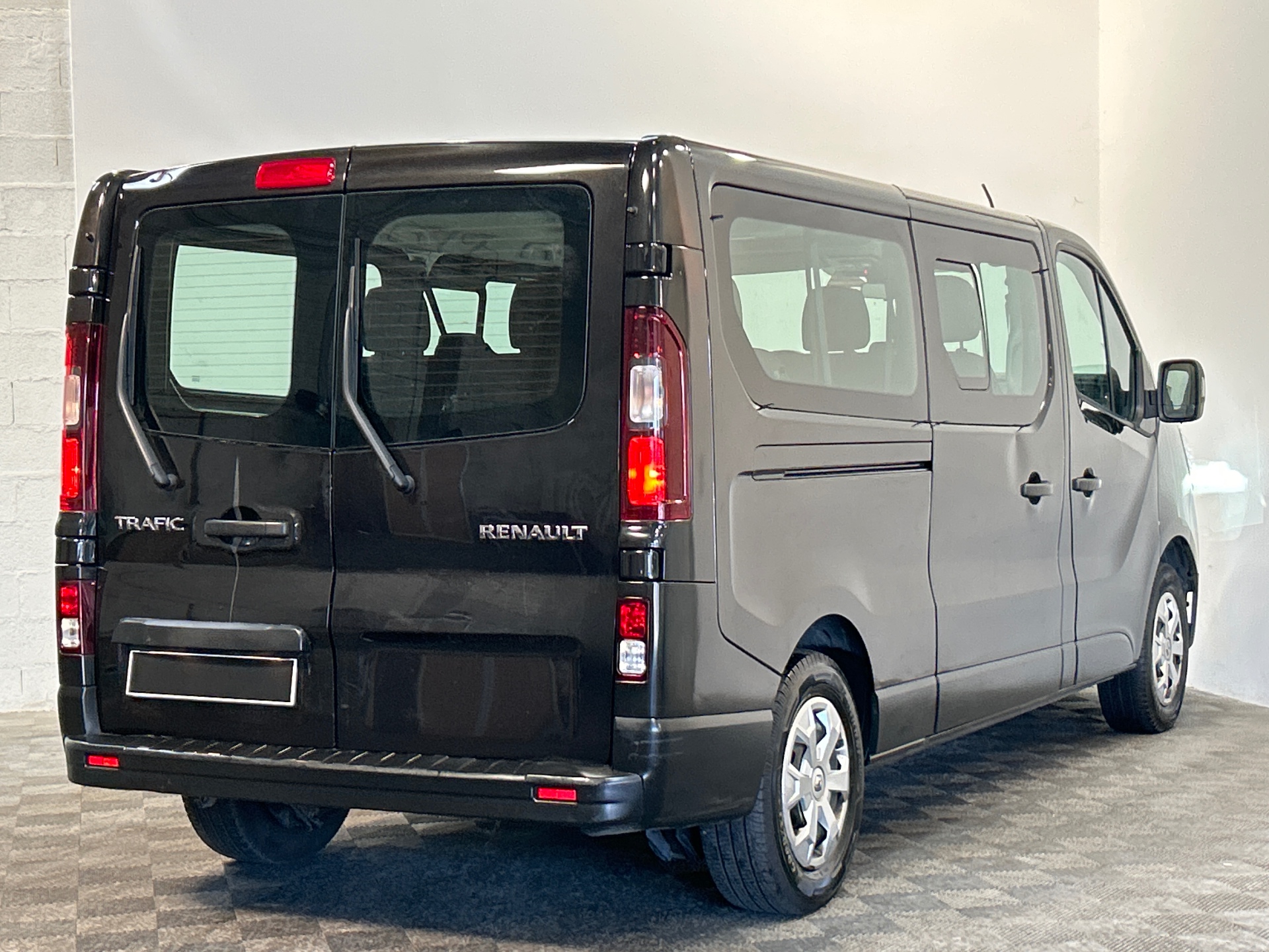 RENAULT TRAFIC Zen L2 Blue dCi 150 S&S - 8 pl