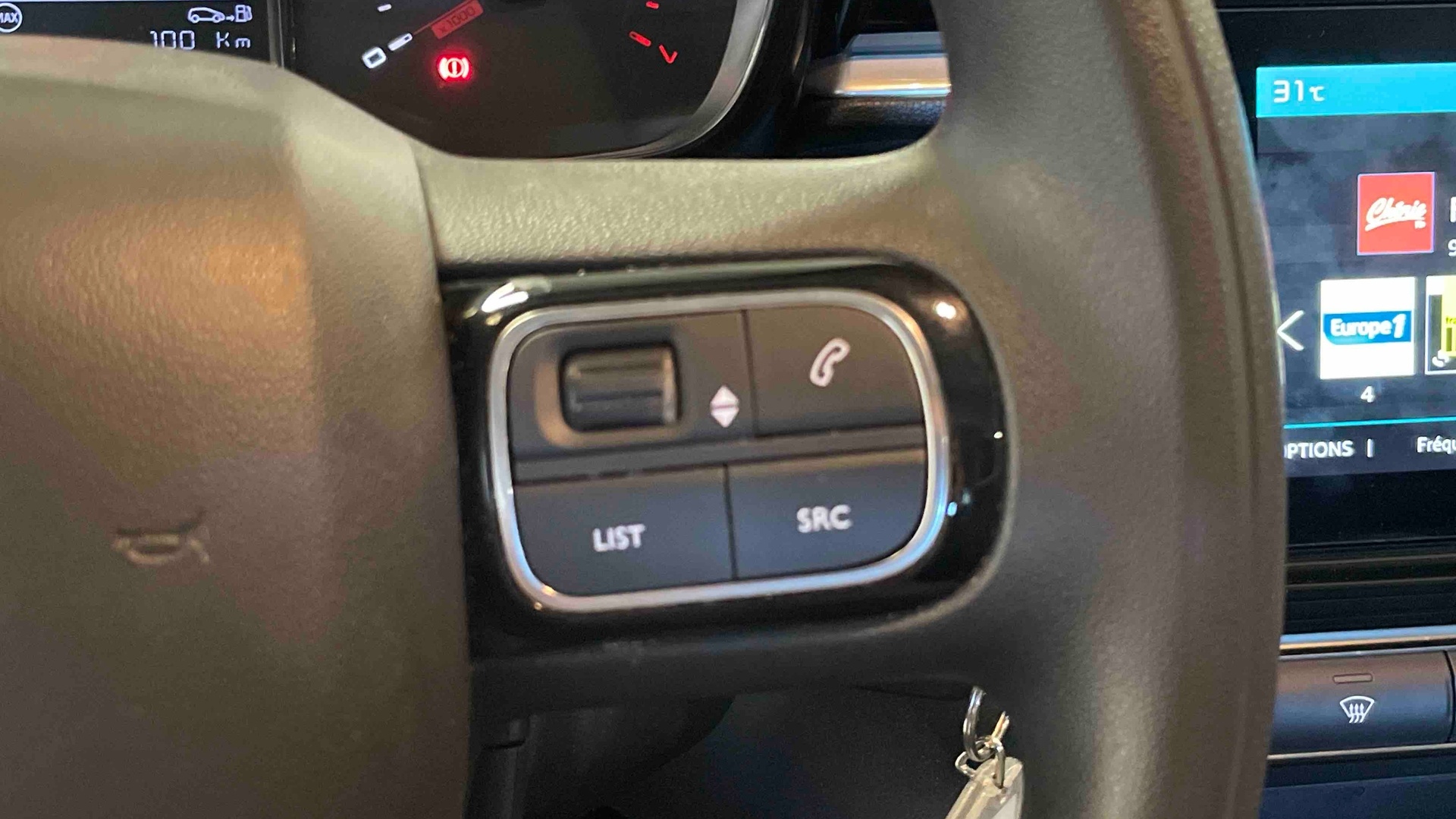 CITROEN C3 PureTech 110 BVM6 Plus