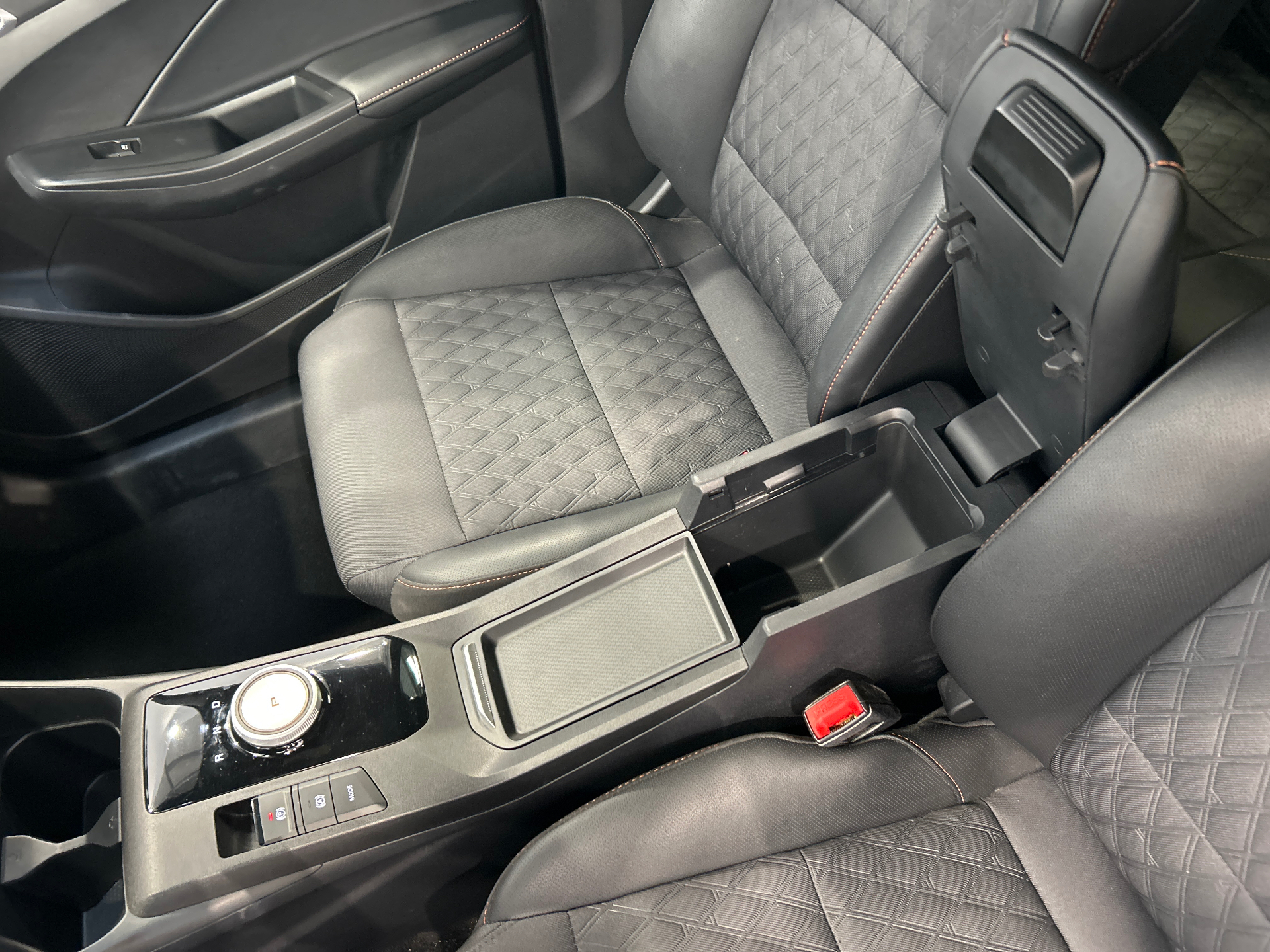 MG MG3 1.5 L Hybrid+ 195 ch Luxury