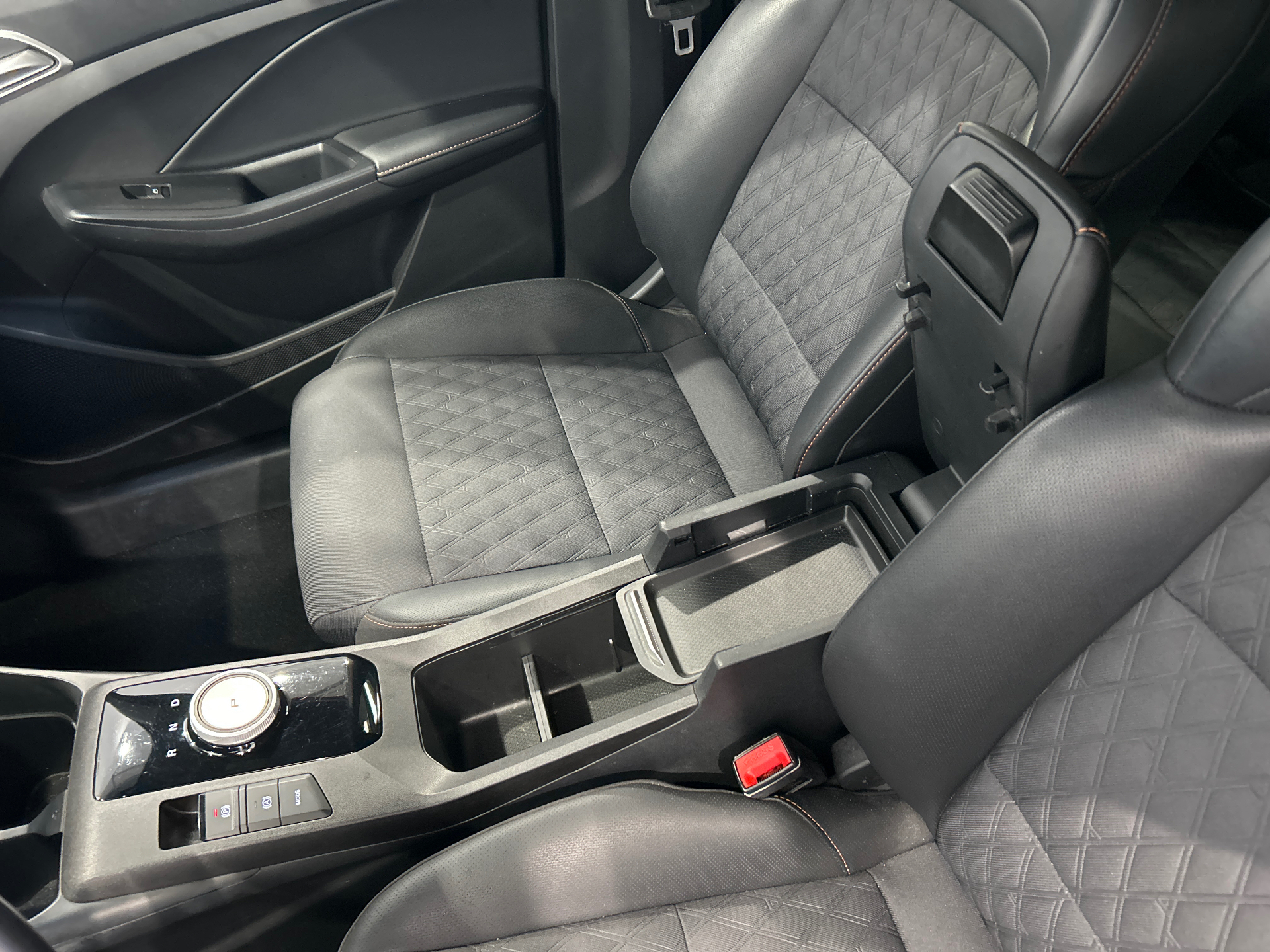 MG MG3 1.5 L Hybrid+ 195 ch Luxury