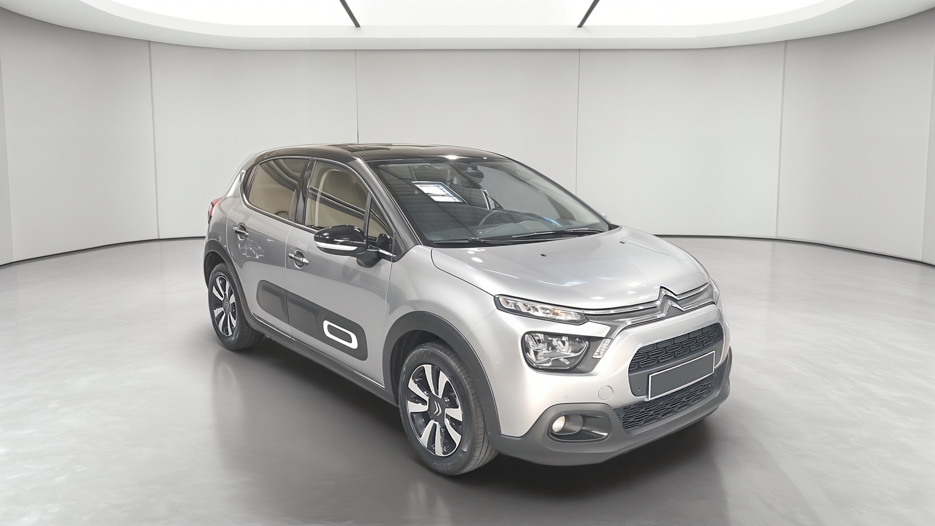 CITROEN C3 PureTech 110 S&S BVM6 Shine