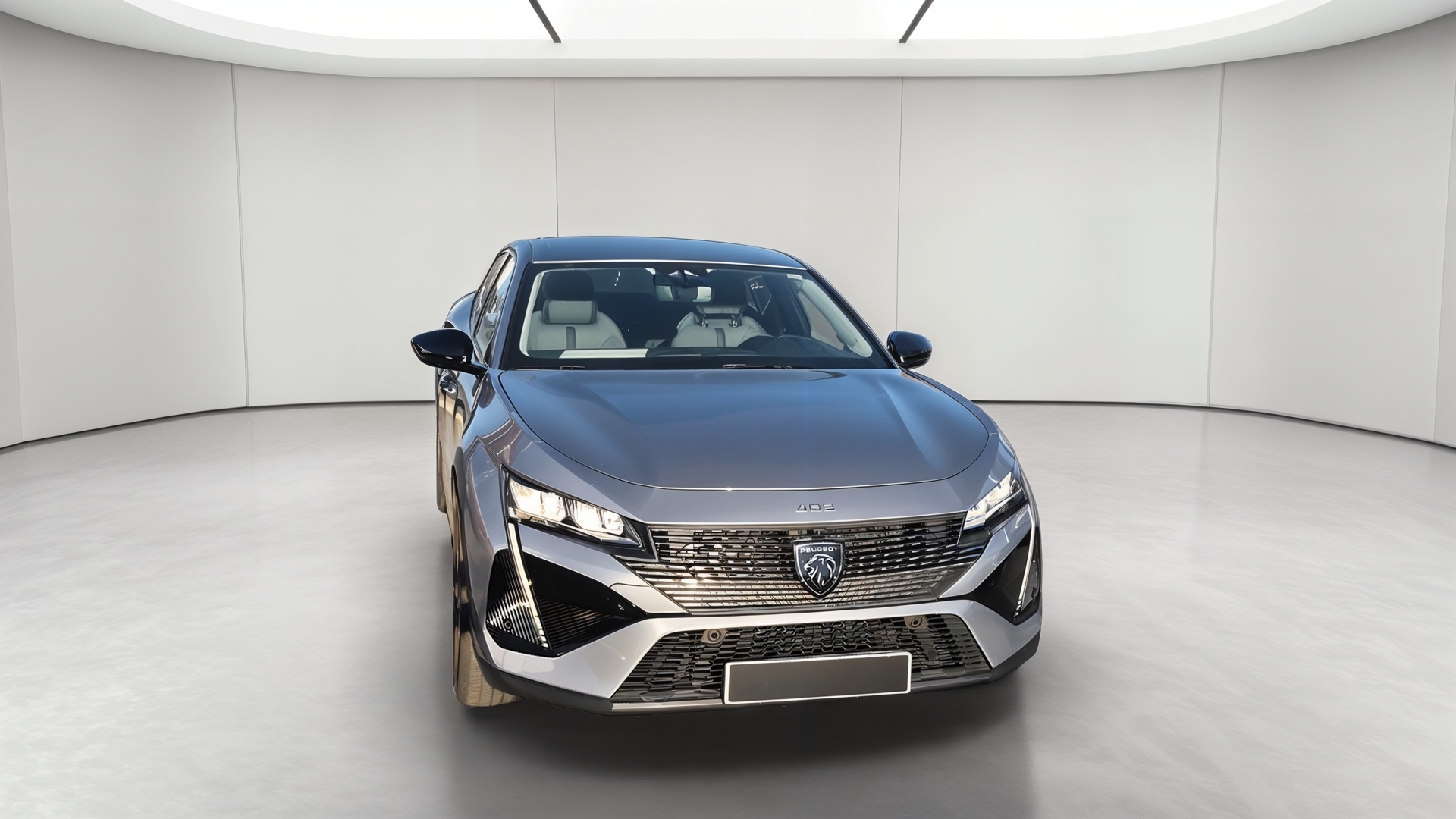 PEUGEOT 408 ALLURE PTECH 130 S&S EAT8