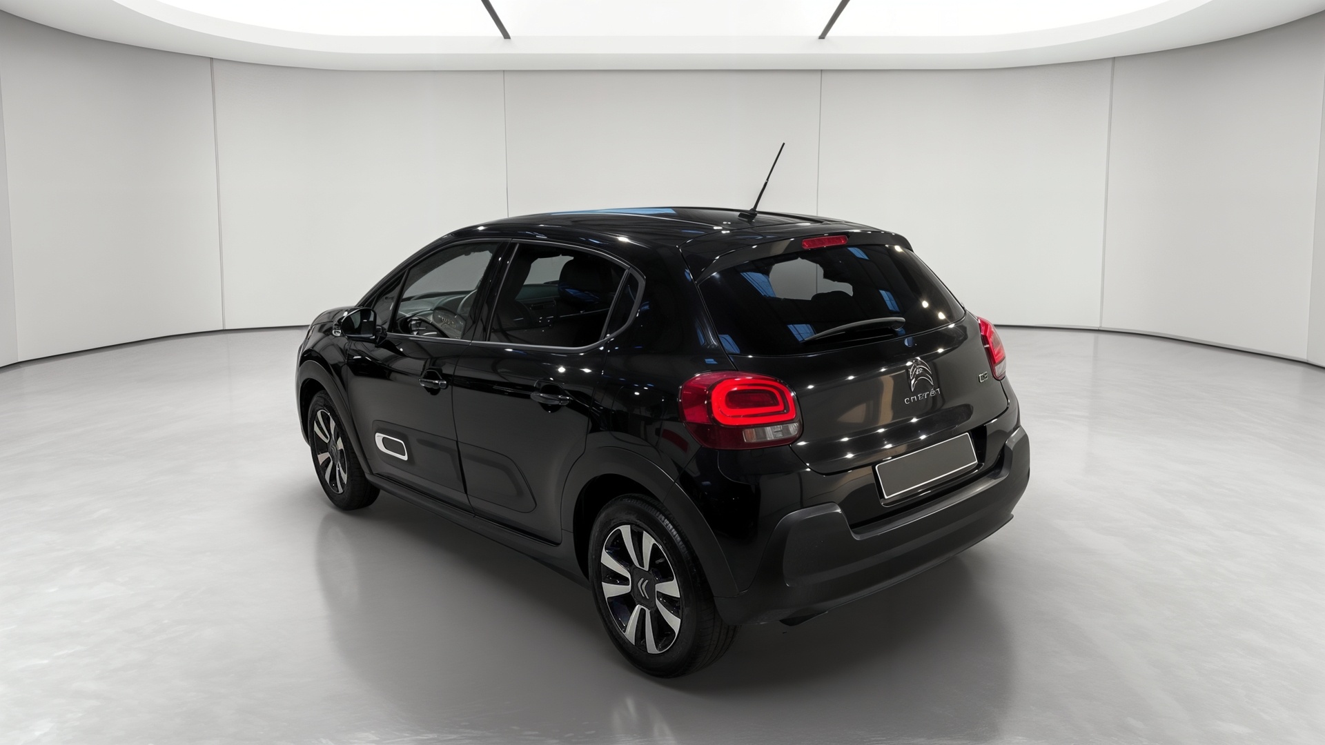 CITROEN C3 PureTech 110 ch BVM6 Max