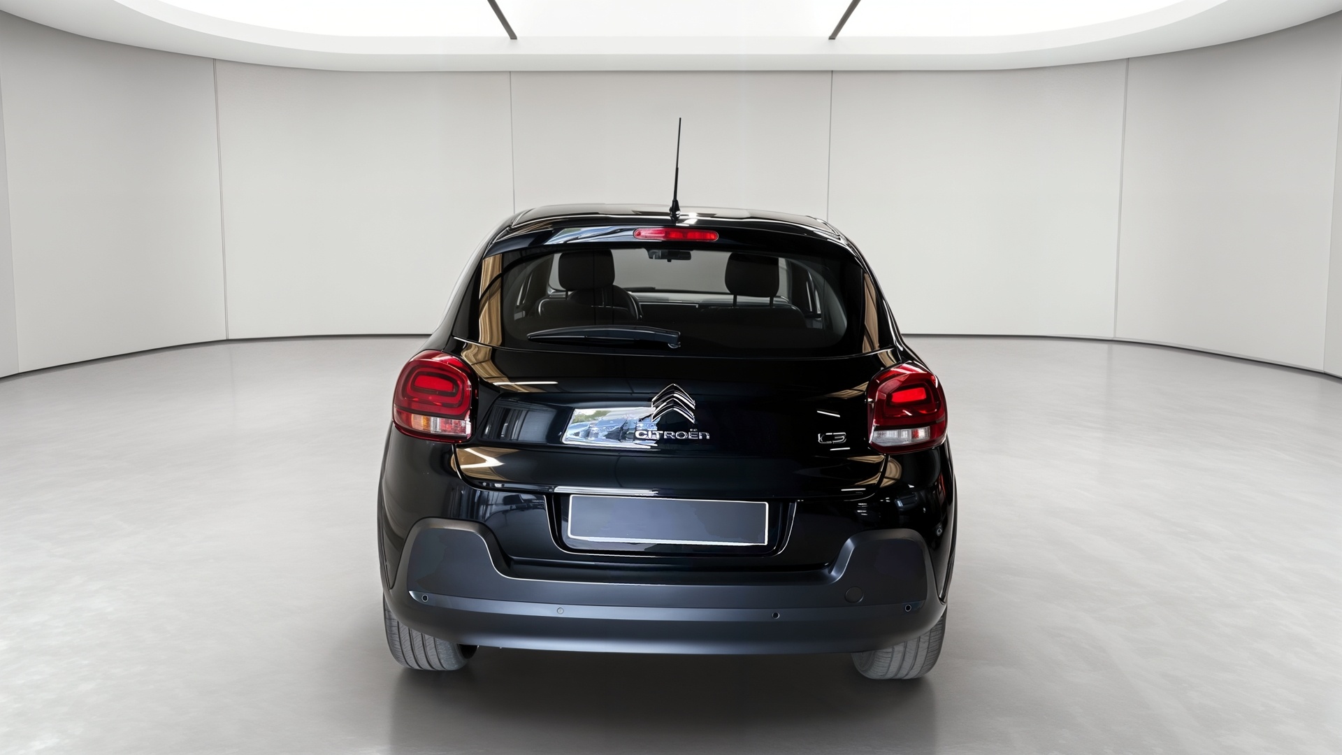CITROEN C3 PureTech 110 BVM6 Plus