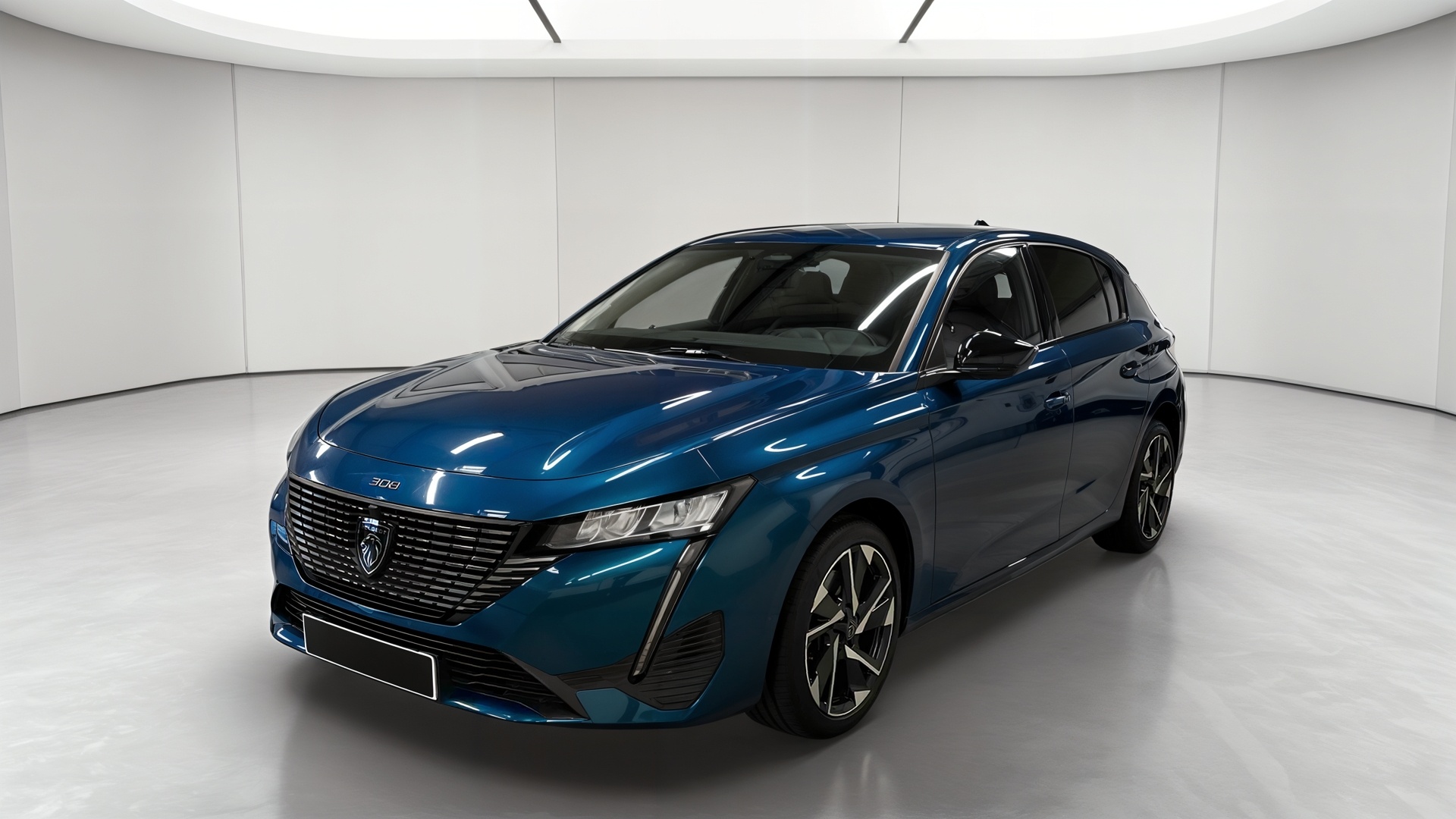 PEUGEOT 308 BlueHDi 130ch S&S EAT8 Allure