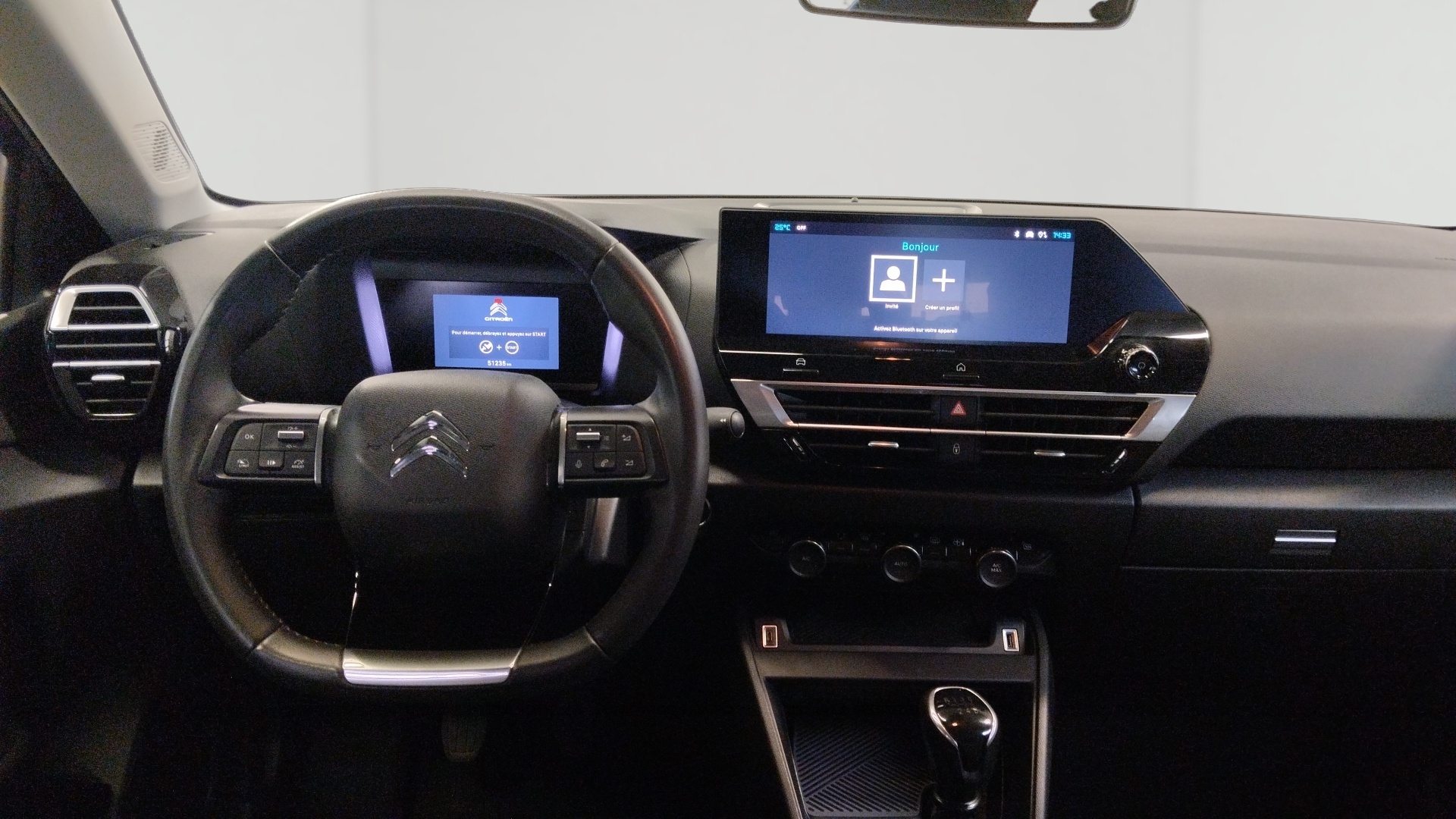 CITROEN C4 PURETECH 130CH.BVM PLUS
