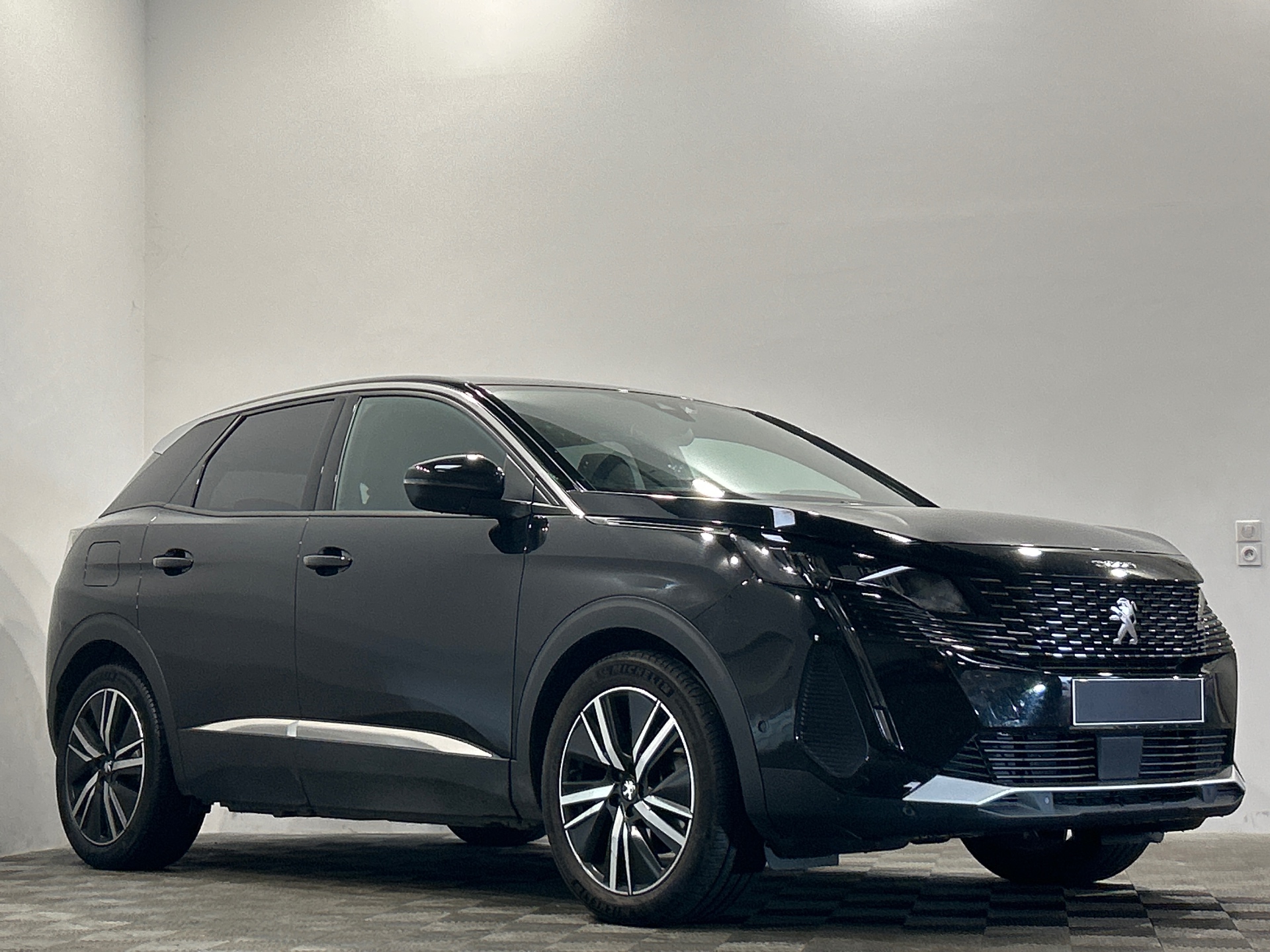 PEUGEOT 3008 ALLUREPK PLUG-IN HYB180 E-EAT8