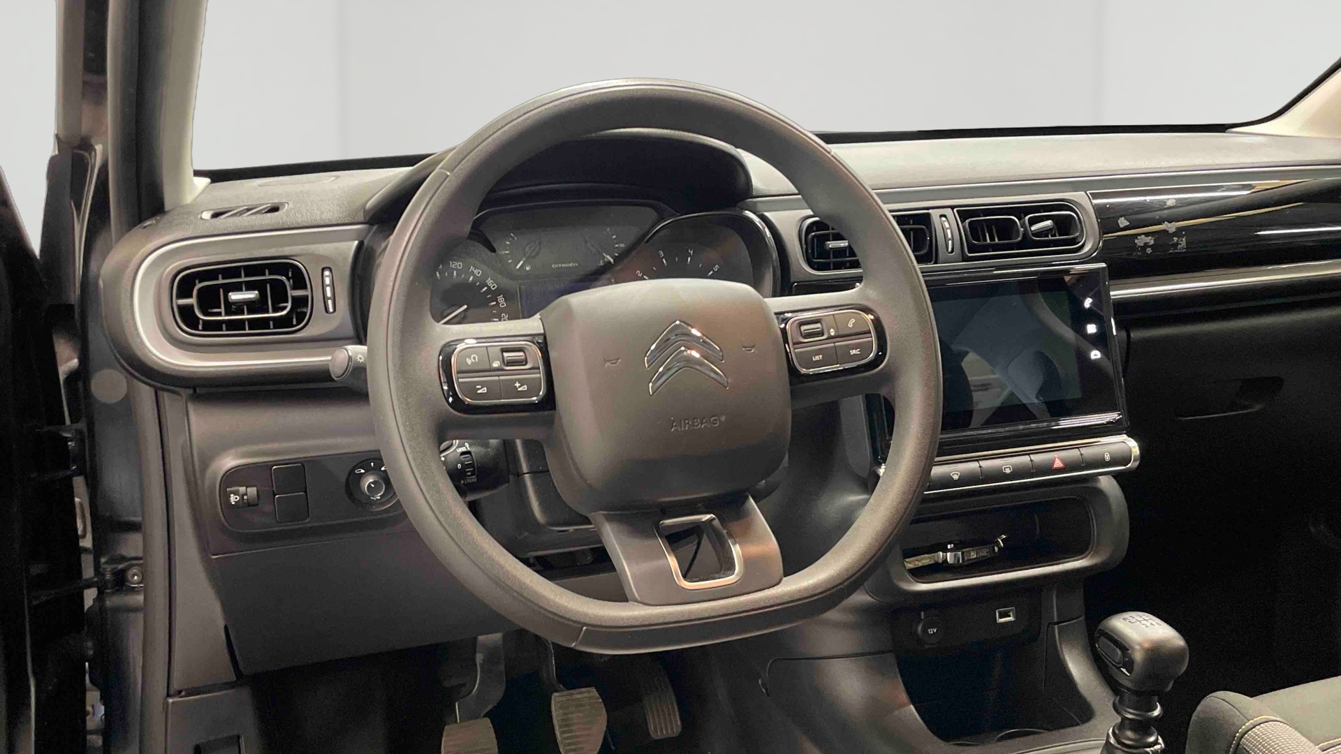 CITROEN C3 PureTech 110 BVM6 Plus