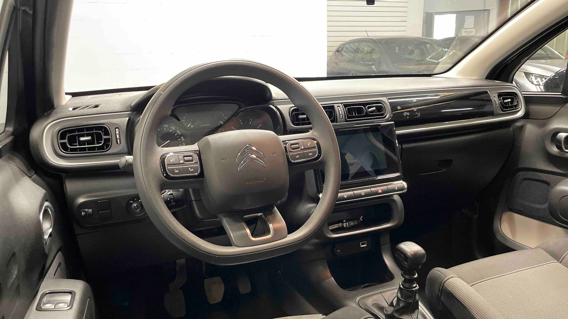 CITROEN C3 PureTech 110 BVM6 Plus