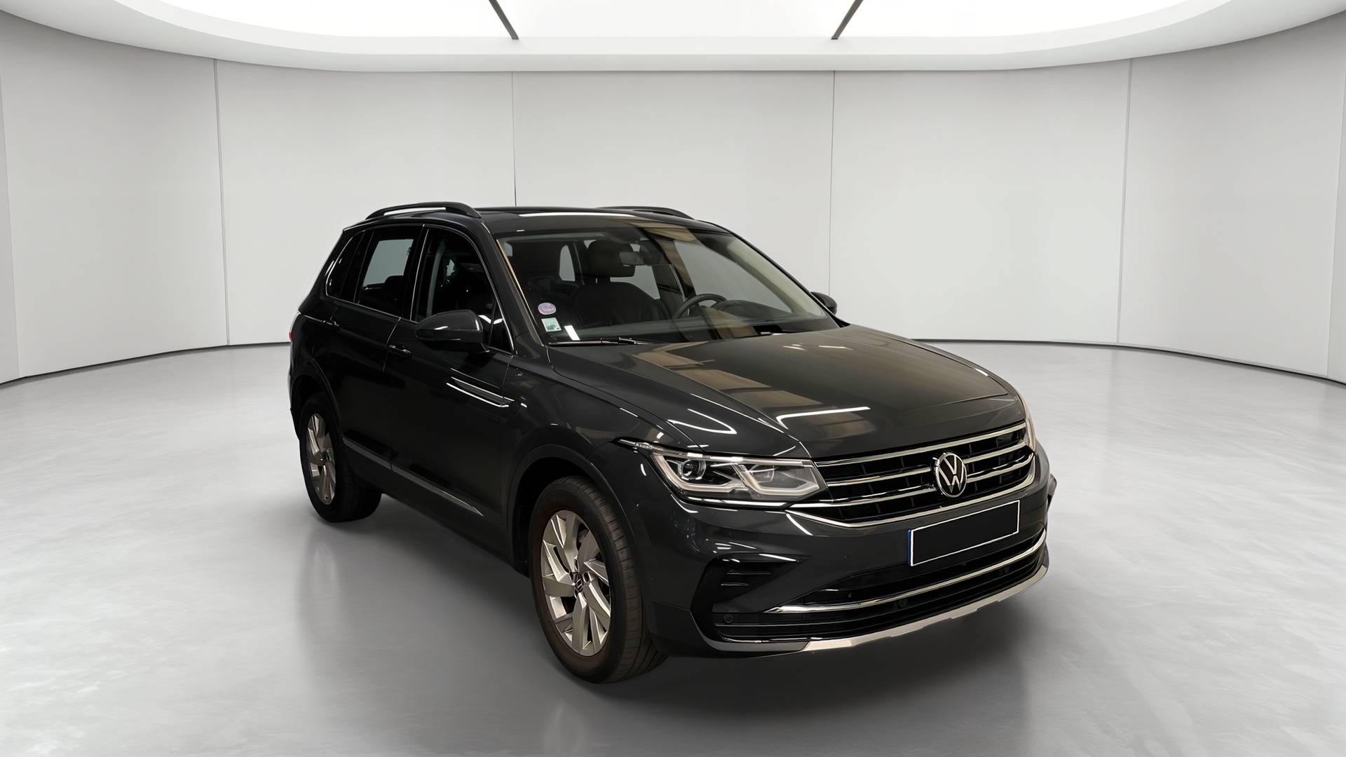 VOLKSWAGEN TIGUAN 1.4 eHybrid 245ch DSG6 Elegance