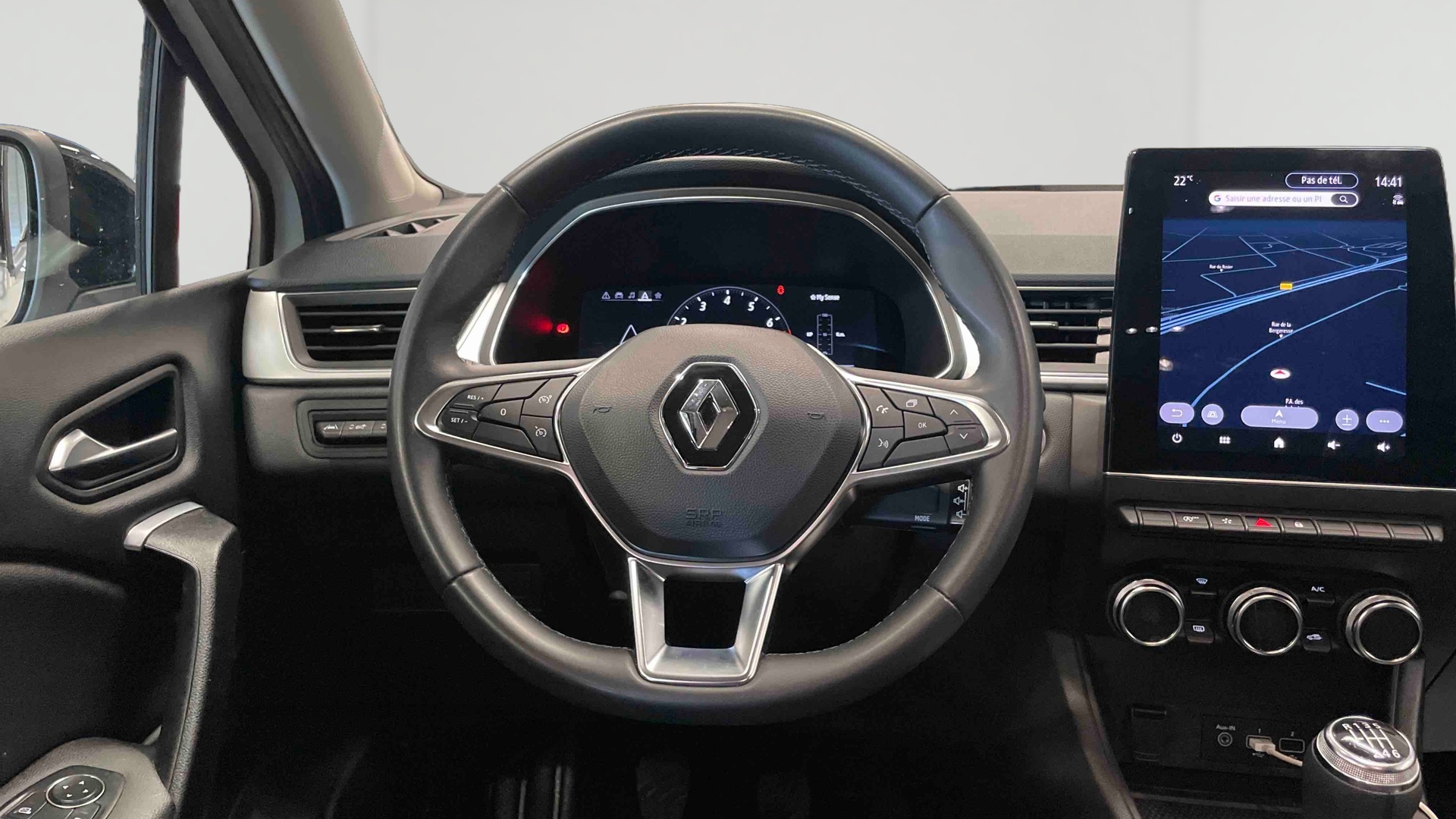 RENAULT CAPTUR TCe 90 Techno
